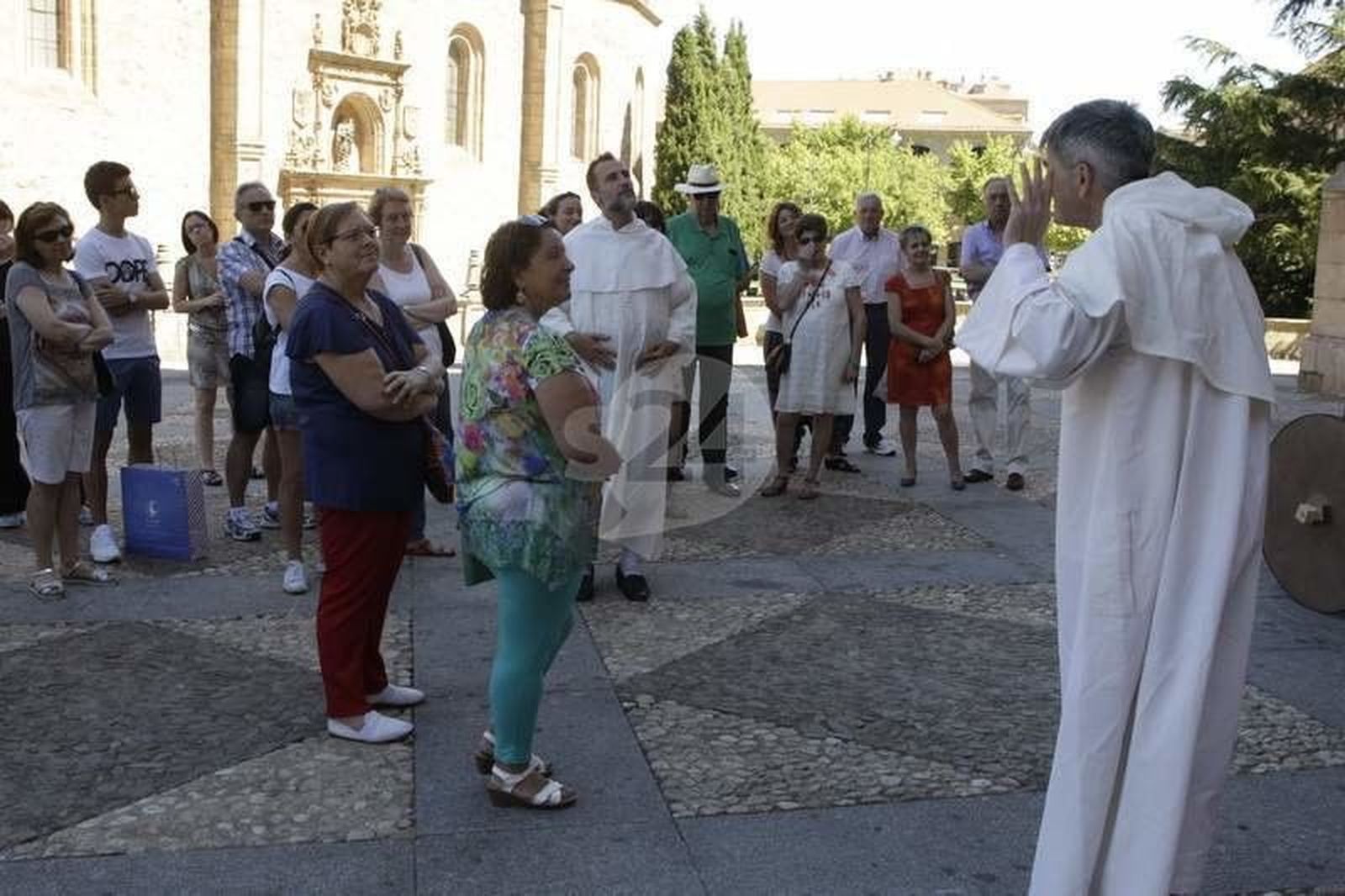 El Ayuntamiento se suma a la celebración del día del turismo con dos recorridos teatralizados