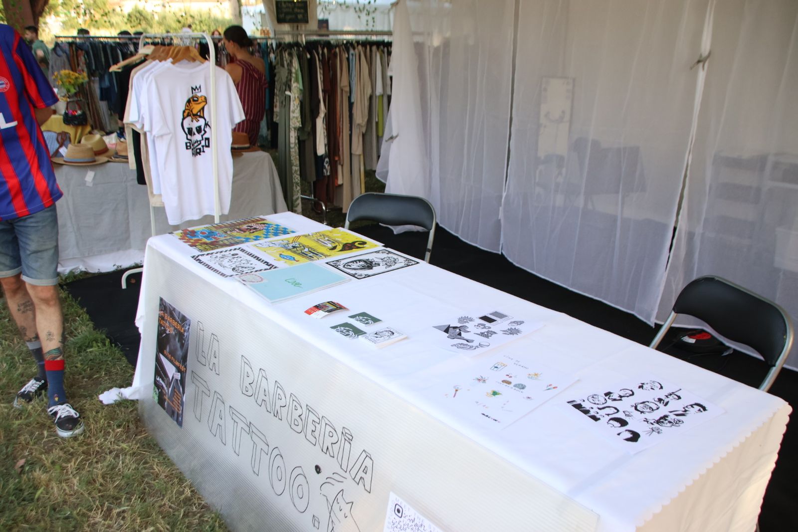 Festival cine en la Isla del Soto