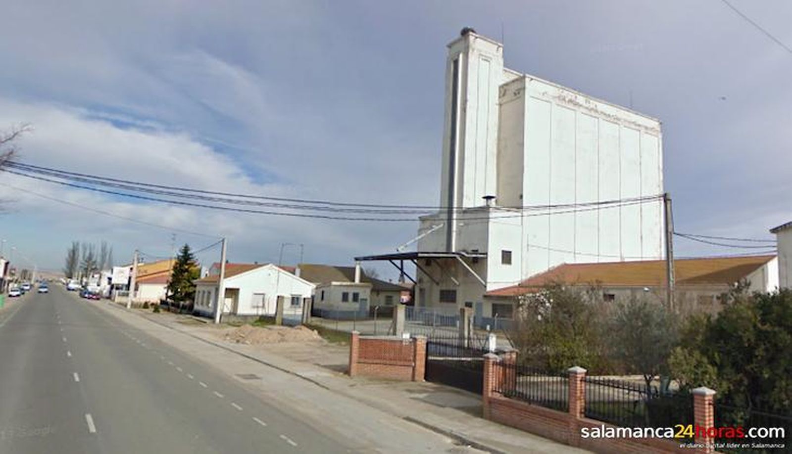 Los silos de la red de almacenamiento público podrán ser enajenados