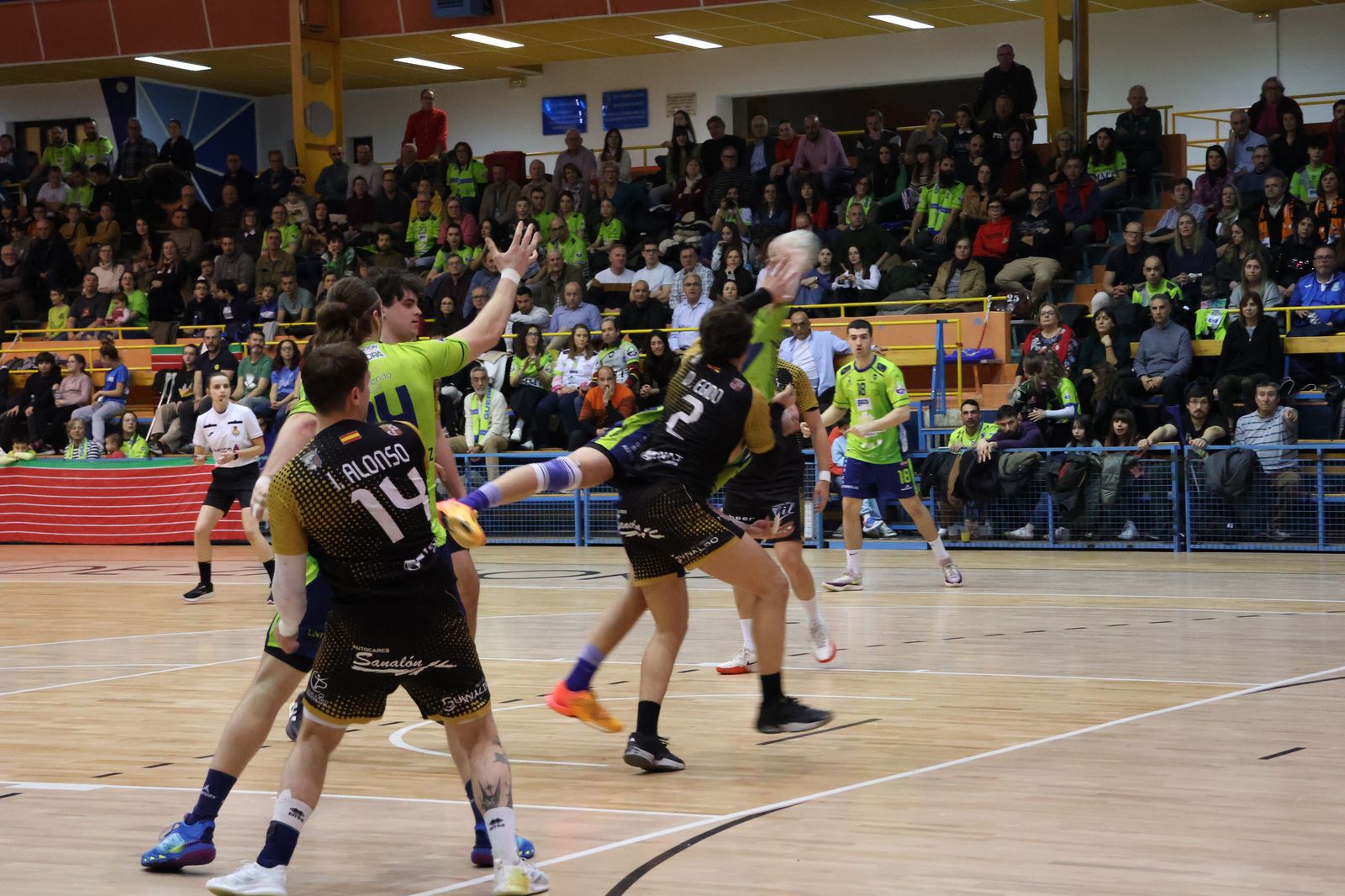 BM Zamora – BM Salamanca