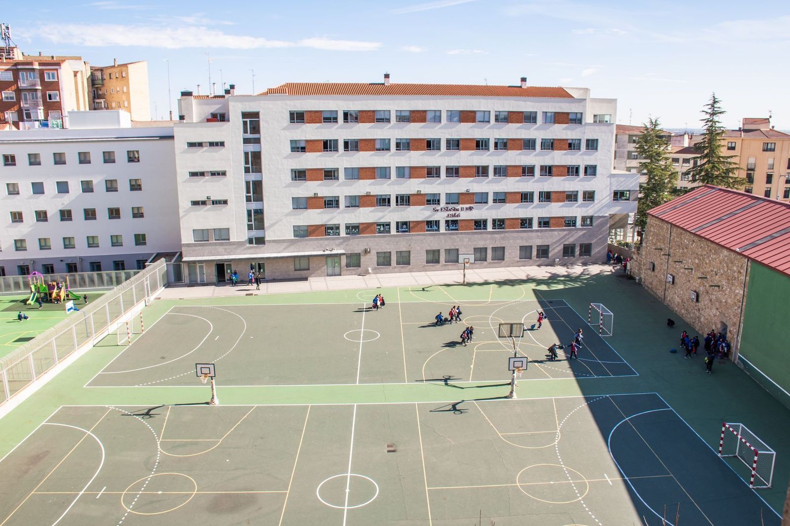patios