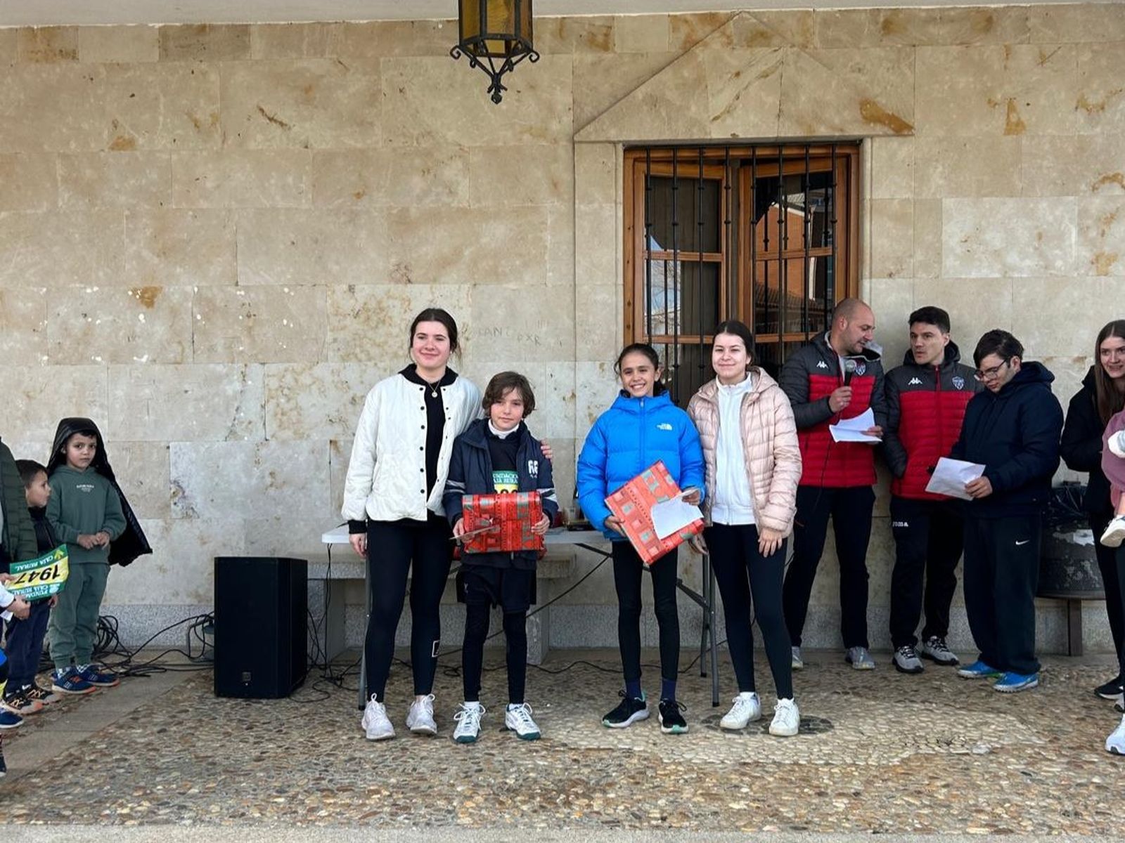 GALERÍA | Así se ha vivido la Carrera de los Inocentes en Santa Croya de Tera