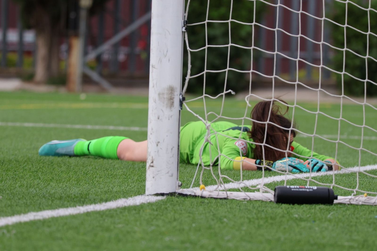Salamanca Fútbol Femenino – San Ignacio