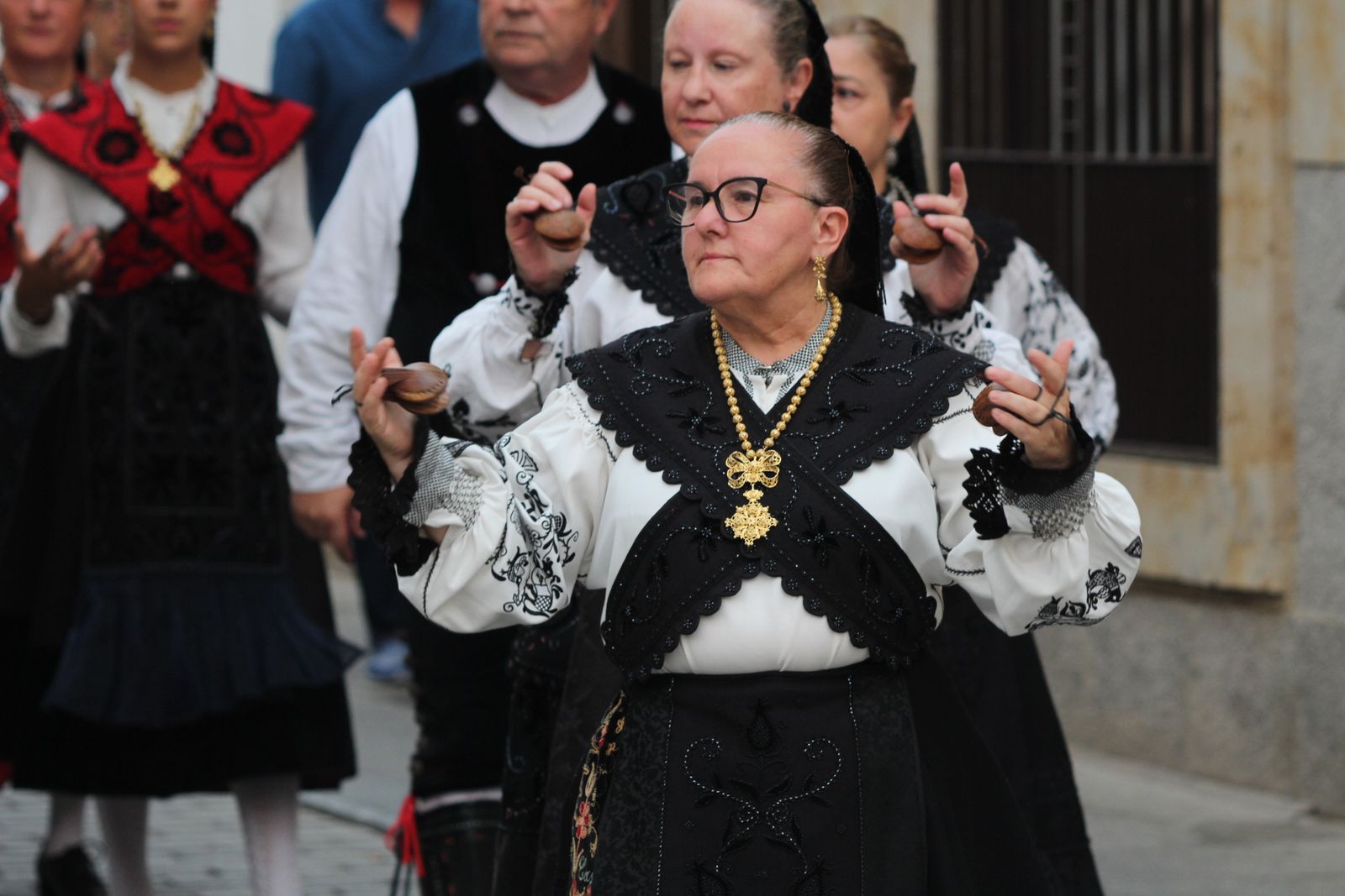 XXIII Certamen Folclórico Nicomedes castro. Villamayor