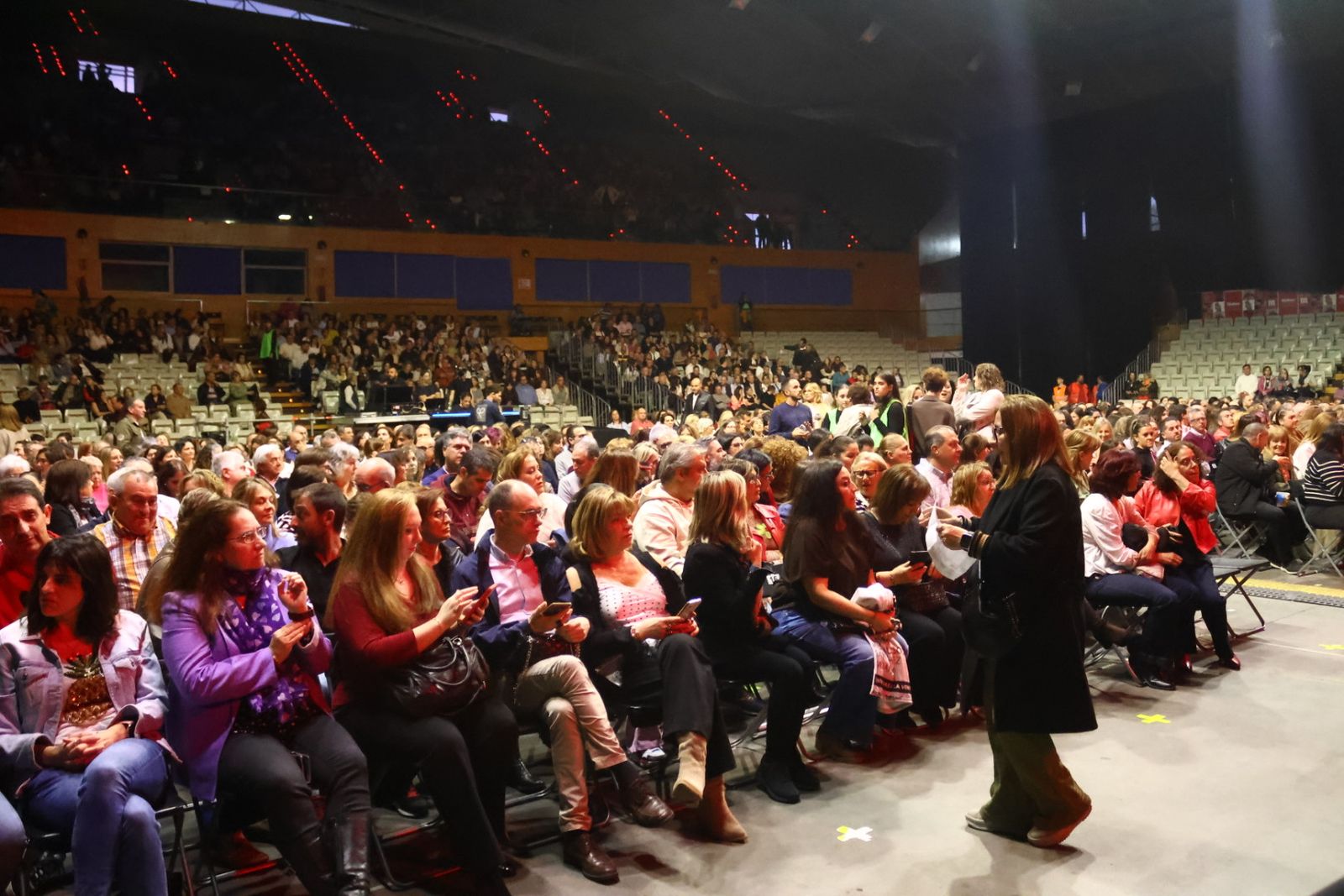 Concierto de Sergio Dalma en Salamanca