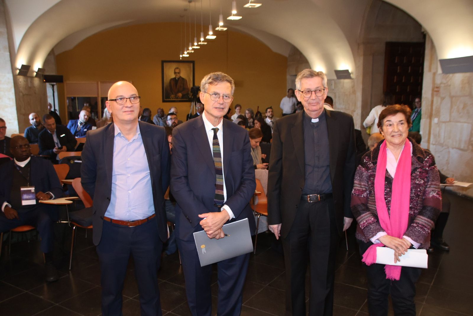 Clausura Congreso Internacional Comunicación Interna UPSA