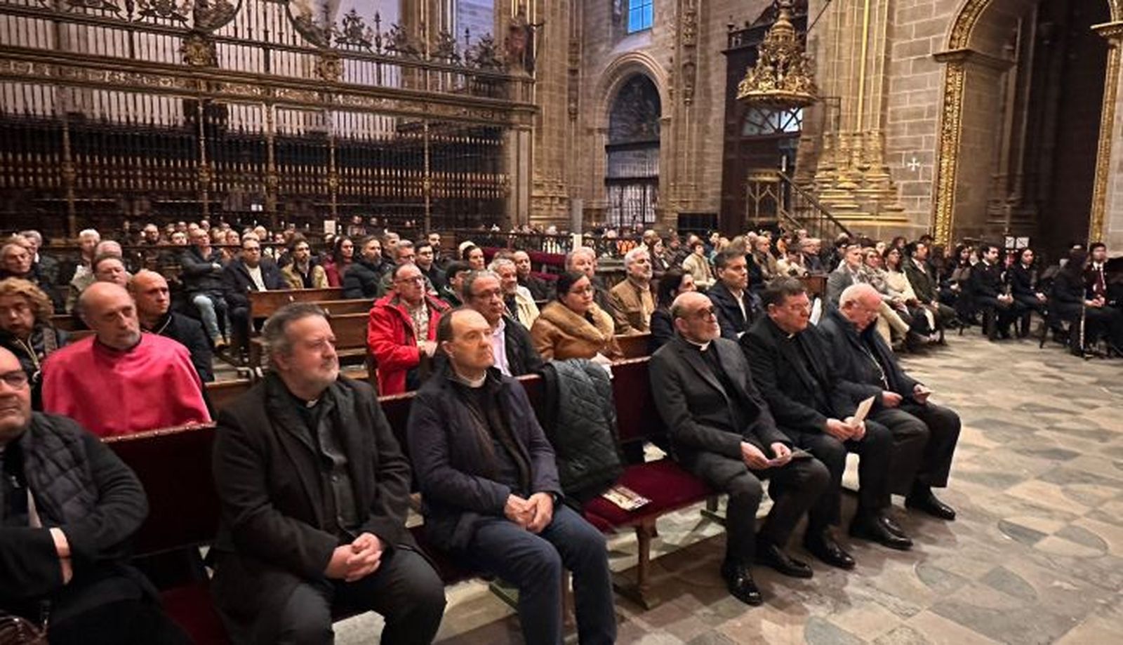 Pregón Semana Santa Plasencia 3