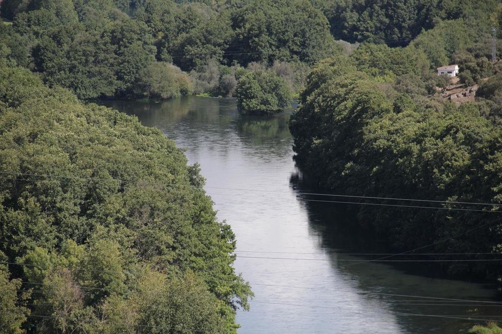 Embalse de Santa Teresa 29/8/2017