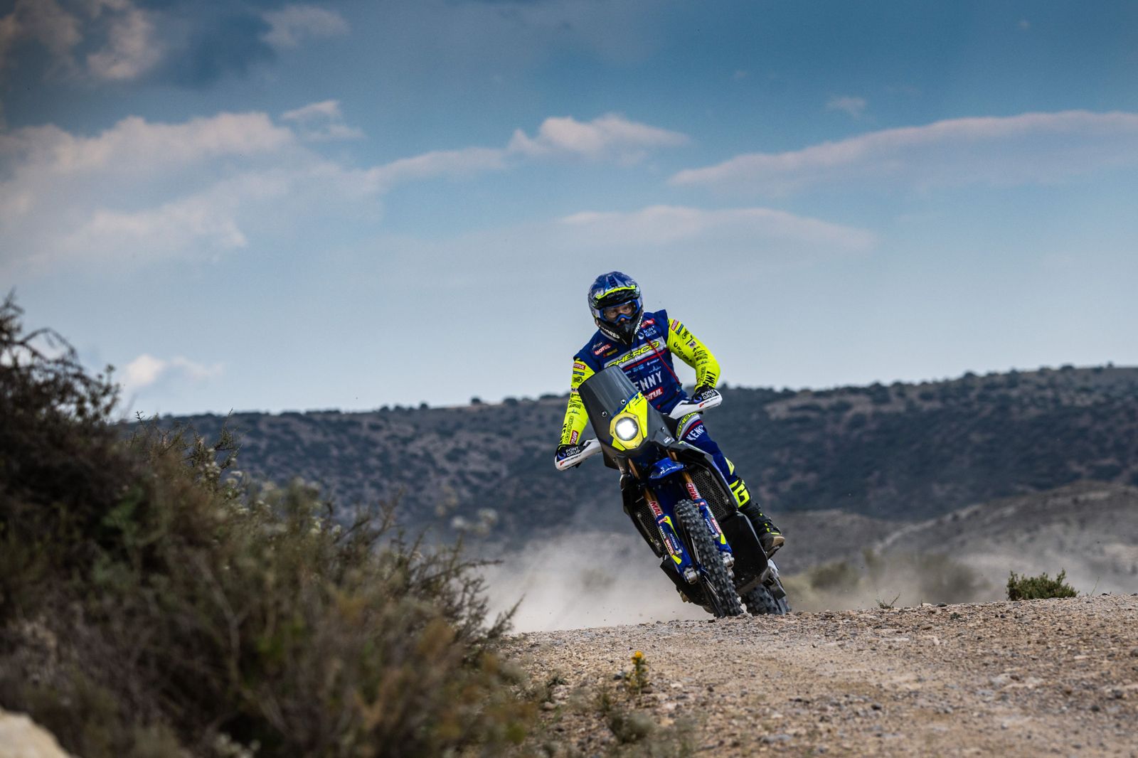 Lorenzo Santolino en la Baja España