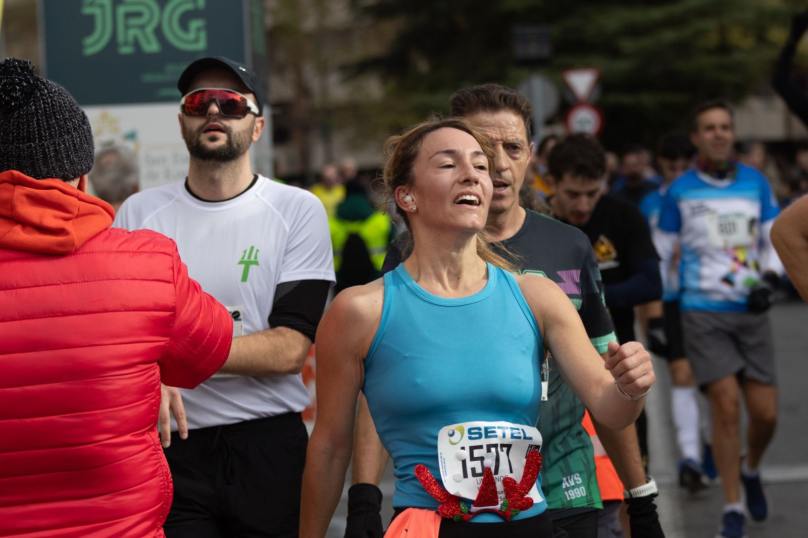 San Silvestre Salmantina 2025 (carrera absoluta)