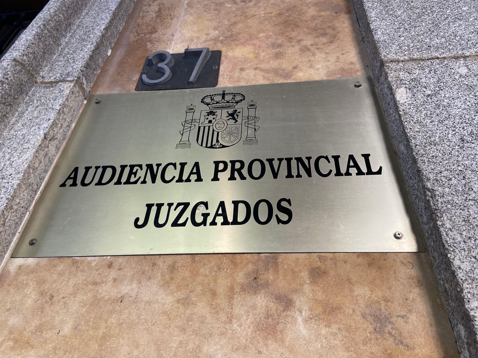 Audiencia Provincial de Salamanca - Archivo Audiencia Provincial de Salamanca - Archivo