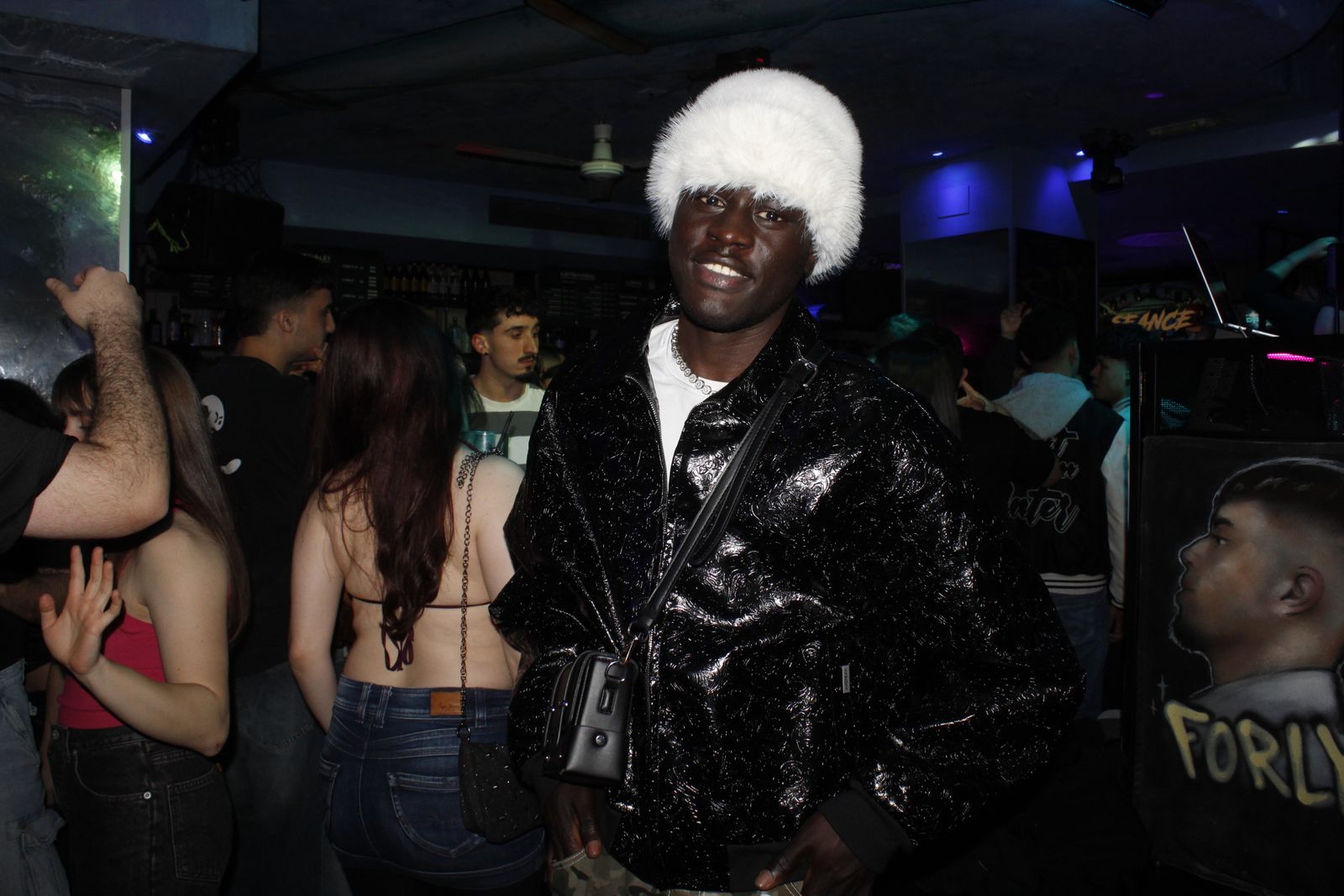 Salamanca de noche, viernes 6 de marzo