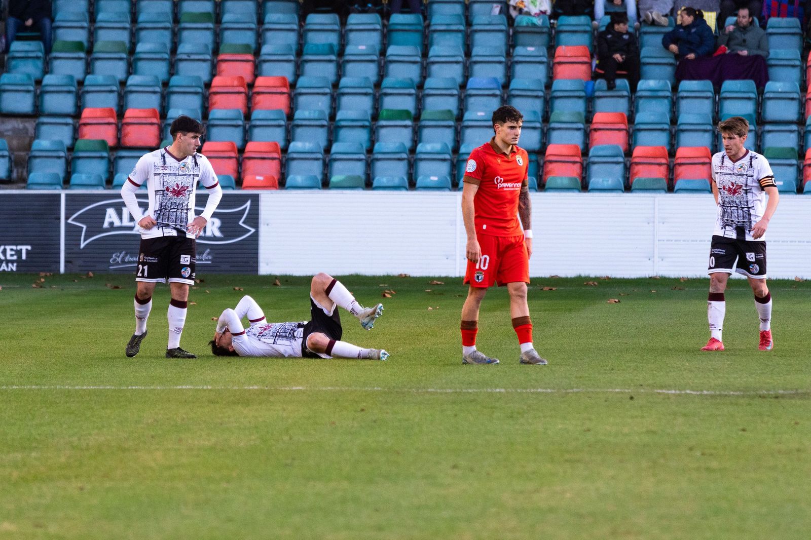 Salamanca CF UDS – Burgos Promesas. Estadio Helmántico