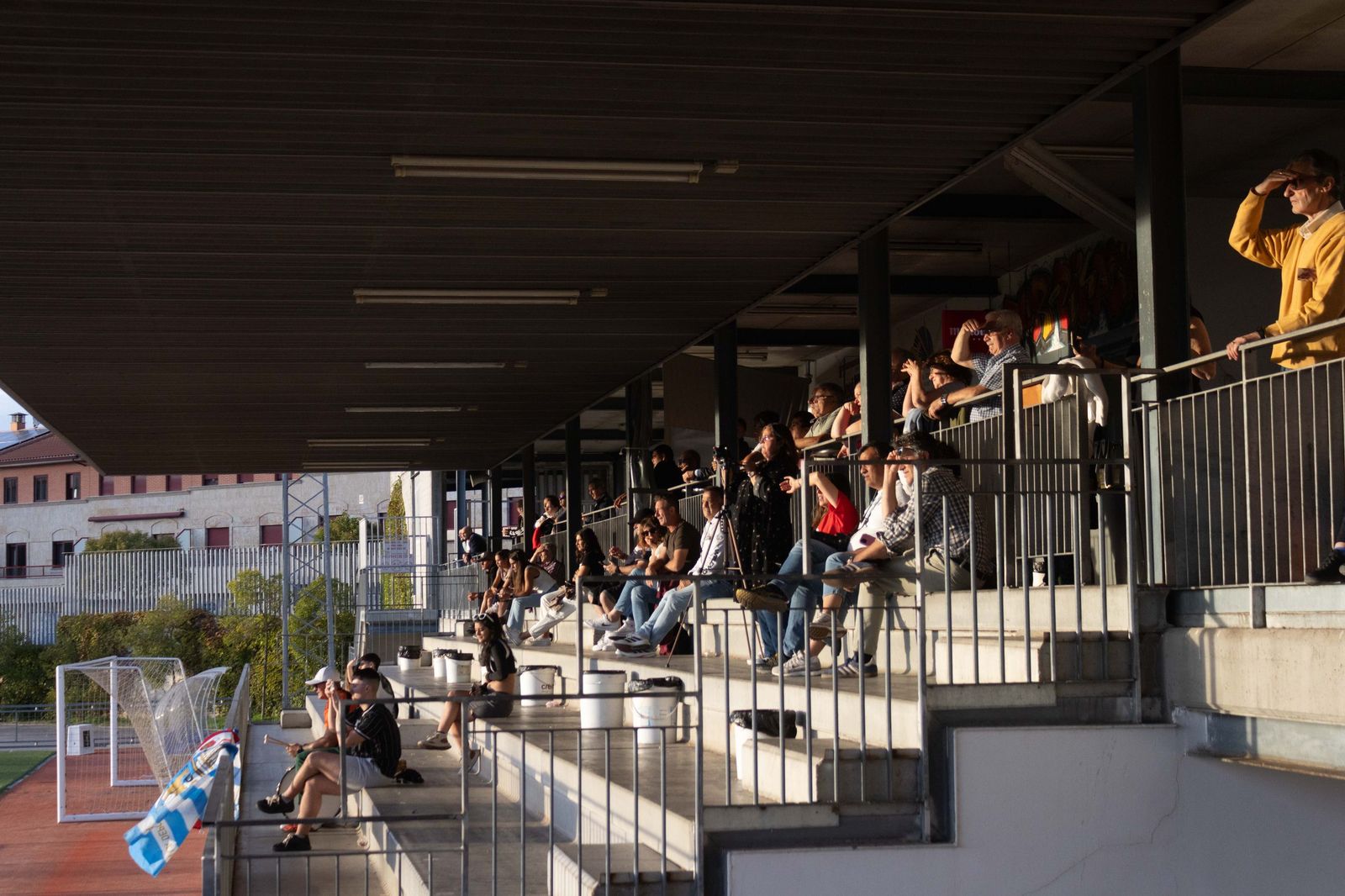 Navega femenino – Ponferrada Fútbol