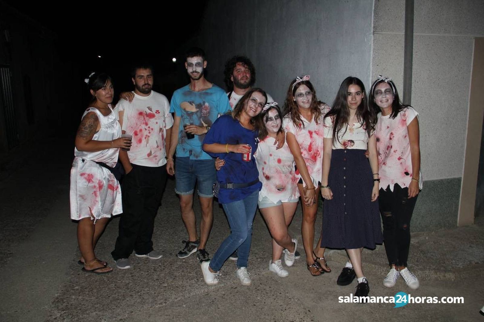 Pregon pajares tono 0799