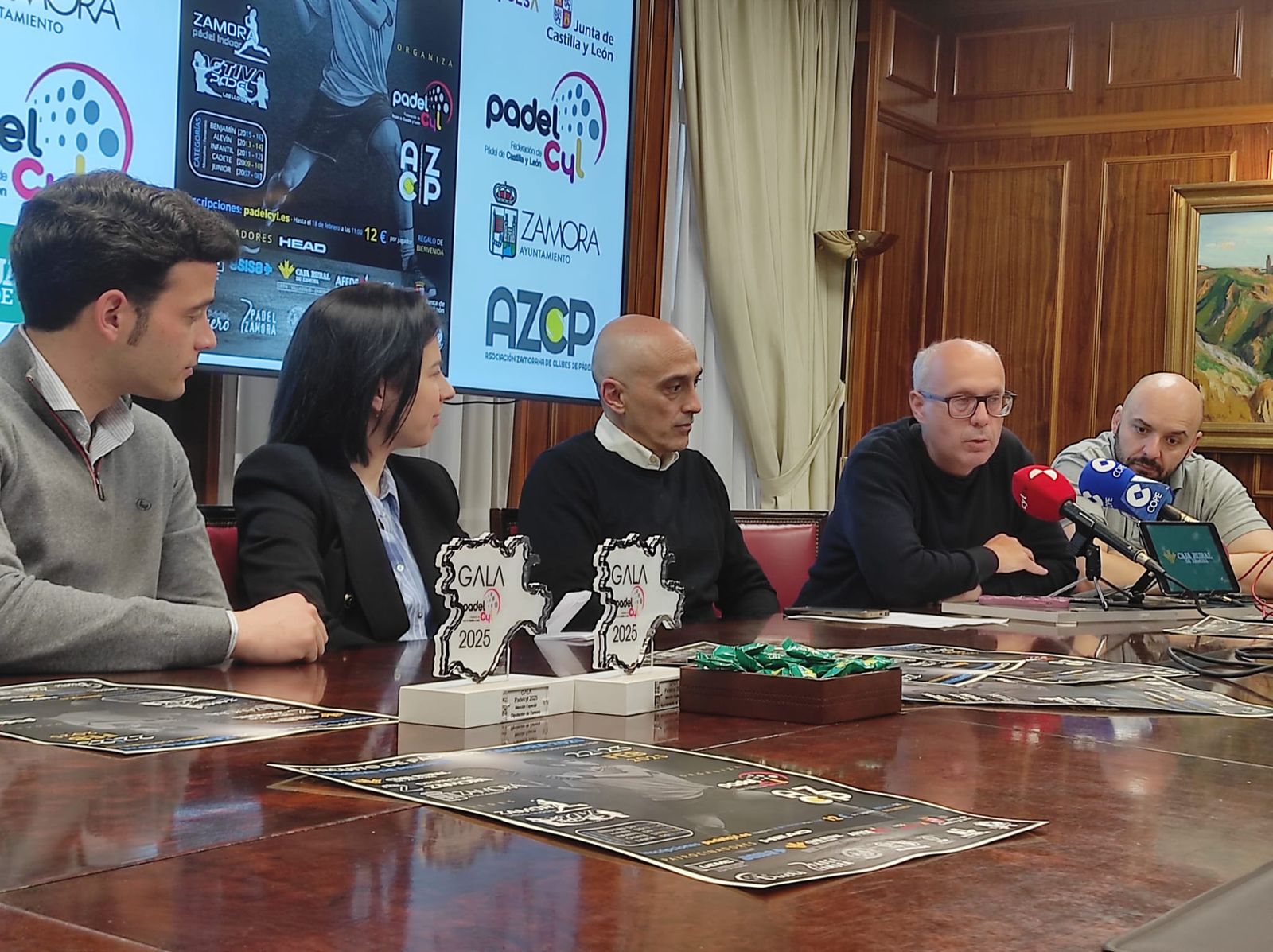 Circuito Pádel Zamora 2025