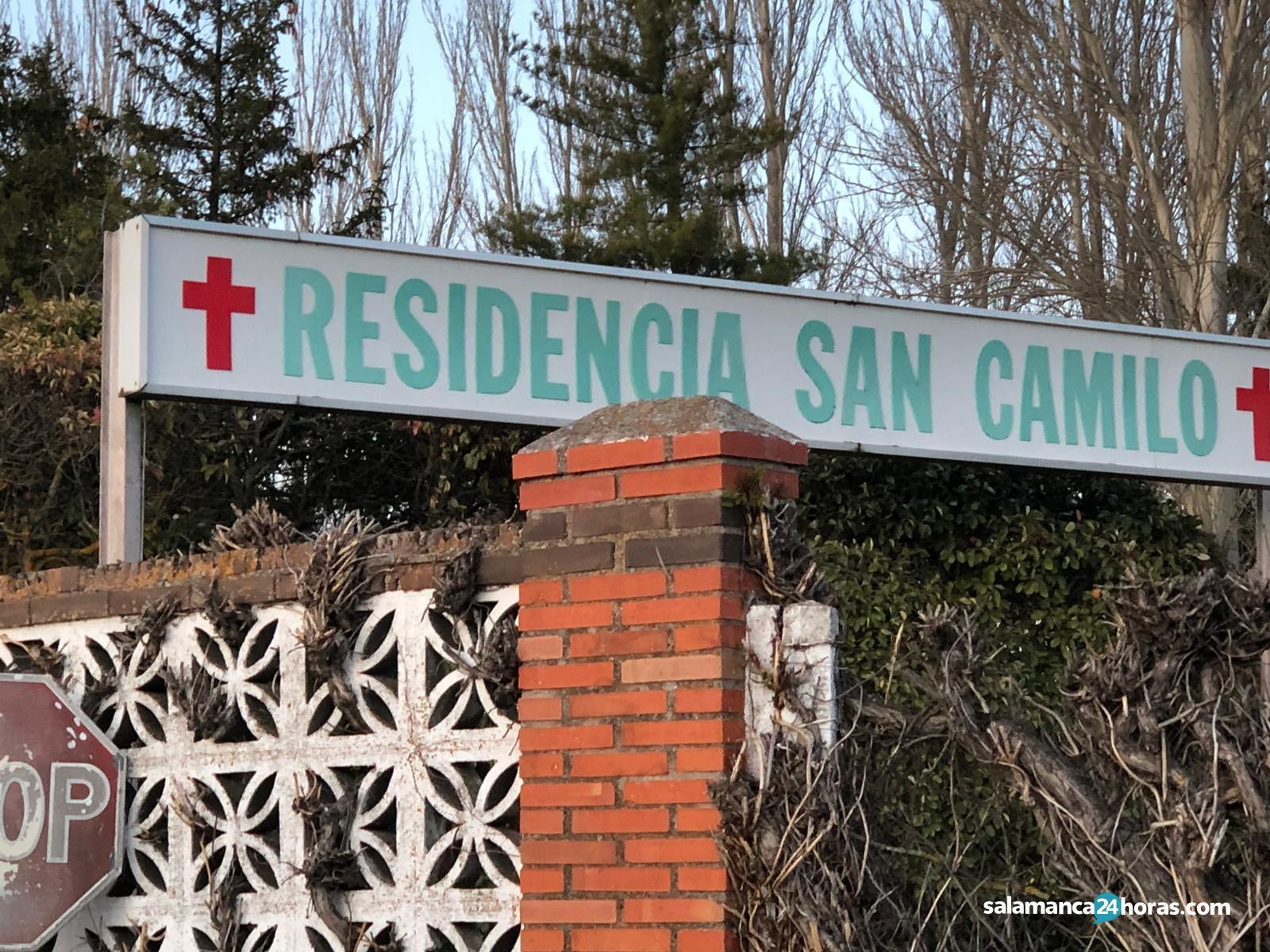 residencia san camilo