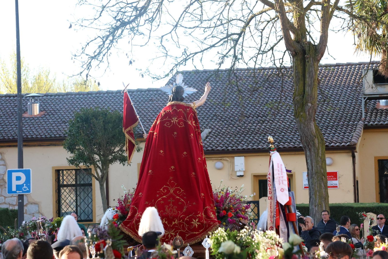 GALERÍA | Revive en imágenes la procesión de la Santísima Resurrección