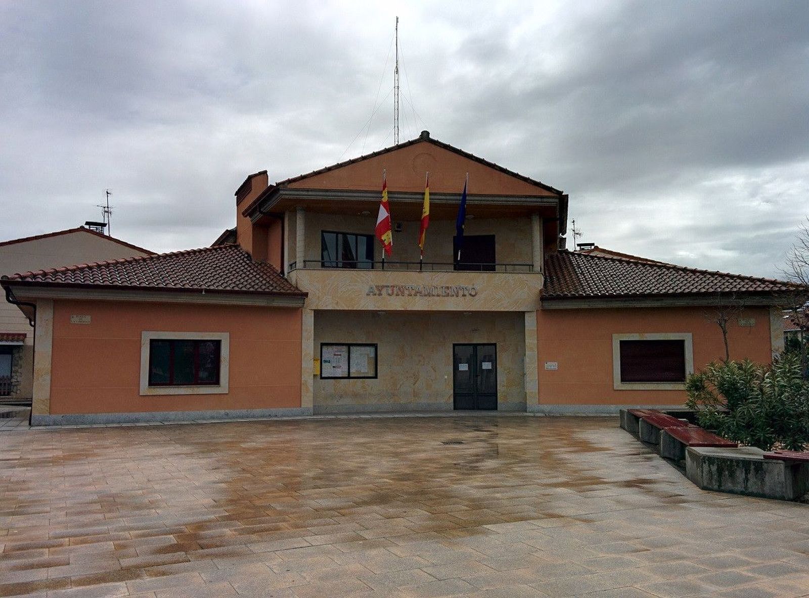 Ayuntamiento de Monterrubio