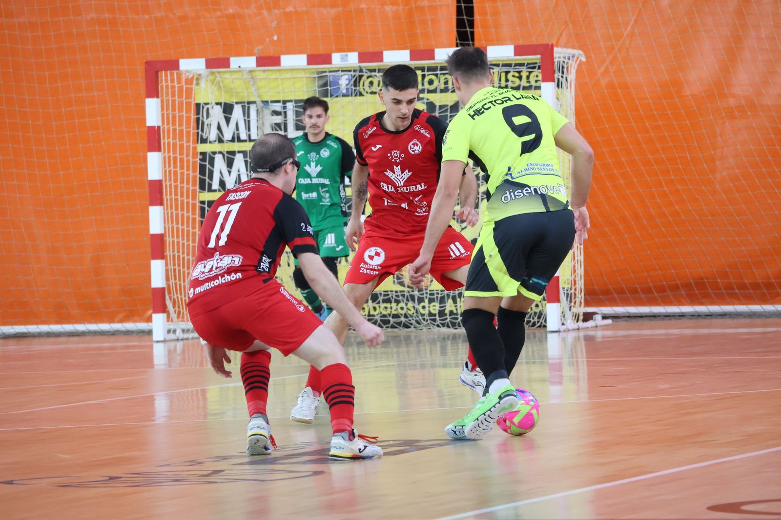 River Sala Zamora - Deporcyl Guardo FS (50).JPG