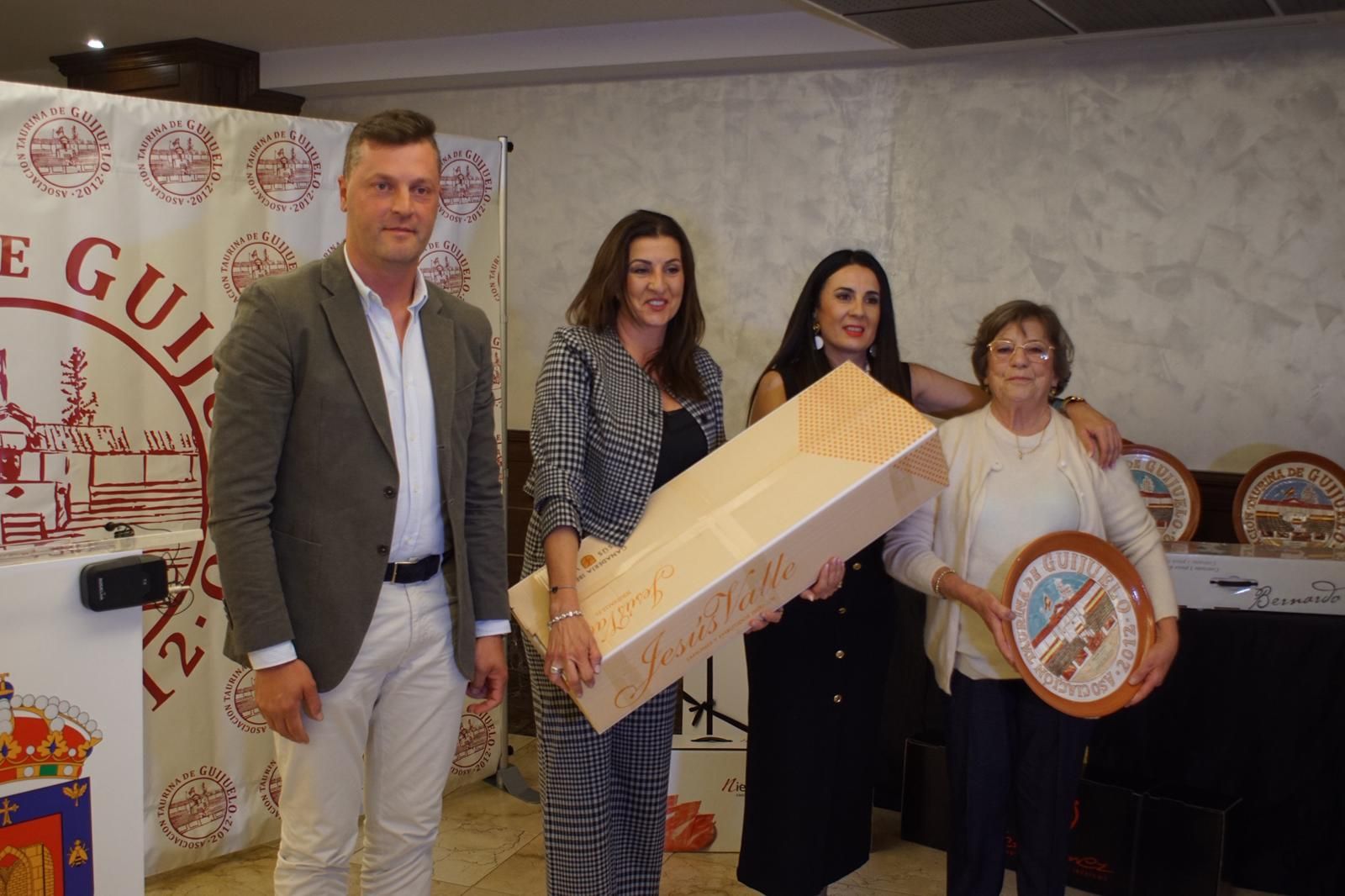 Así ha sido la XII Gala Taurina de Guijuelo 2025