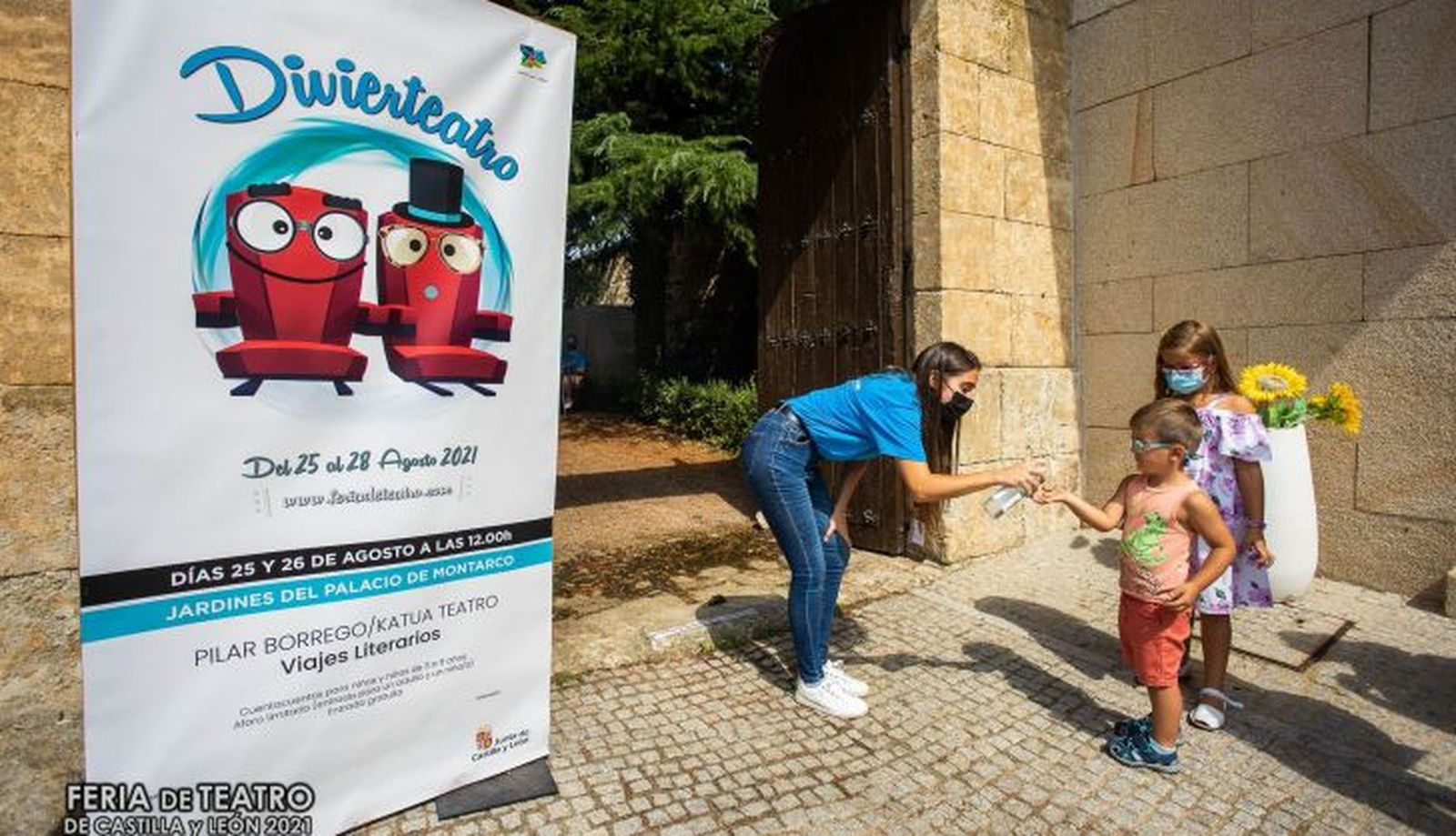 Divierteatro Ciudada Rodrigo