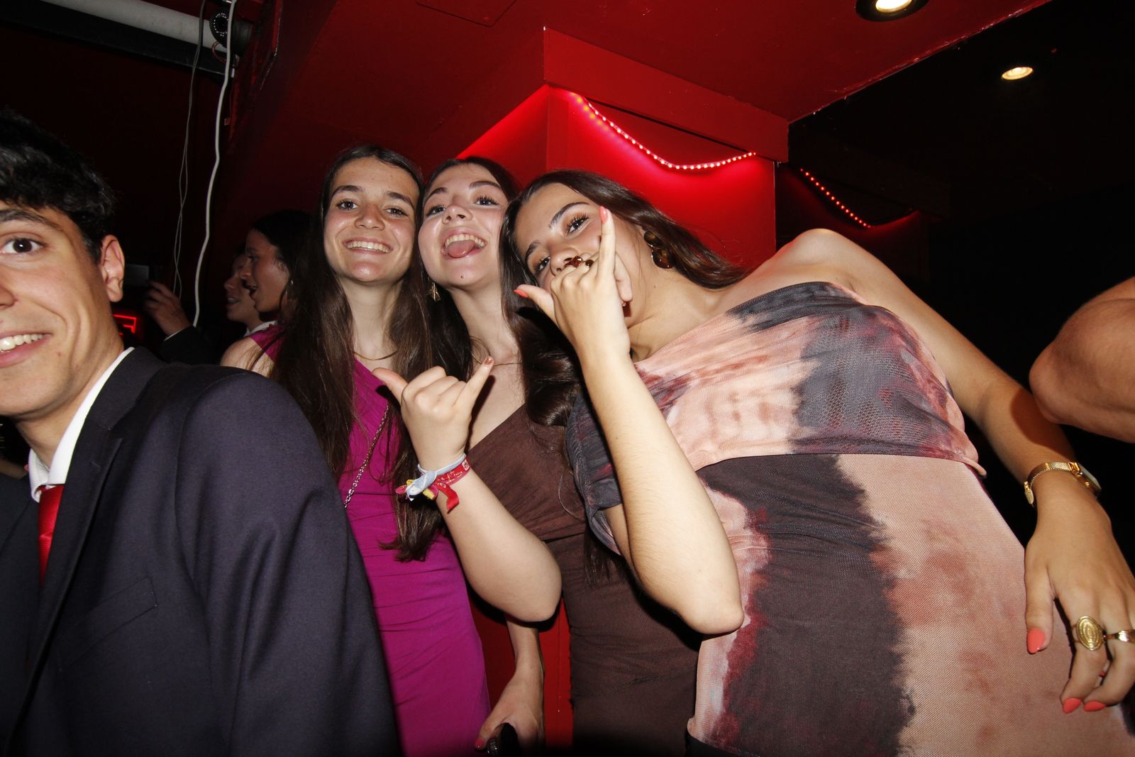 Salamanca de noche, viernes 22 de mayo