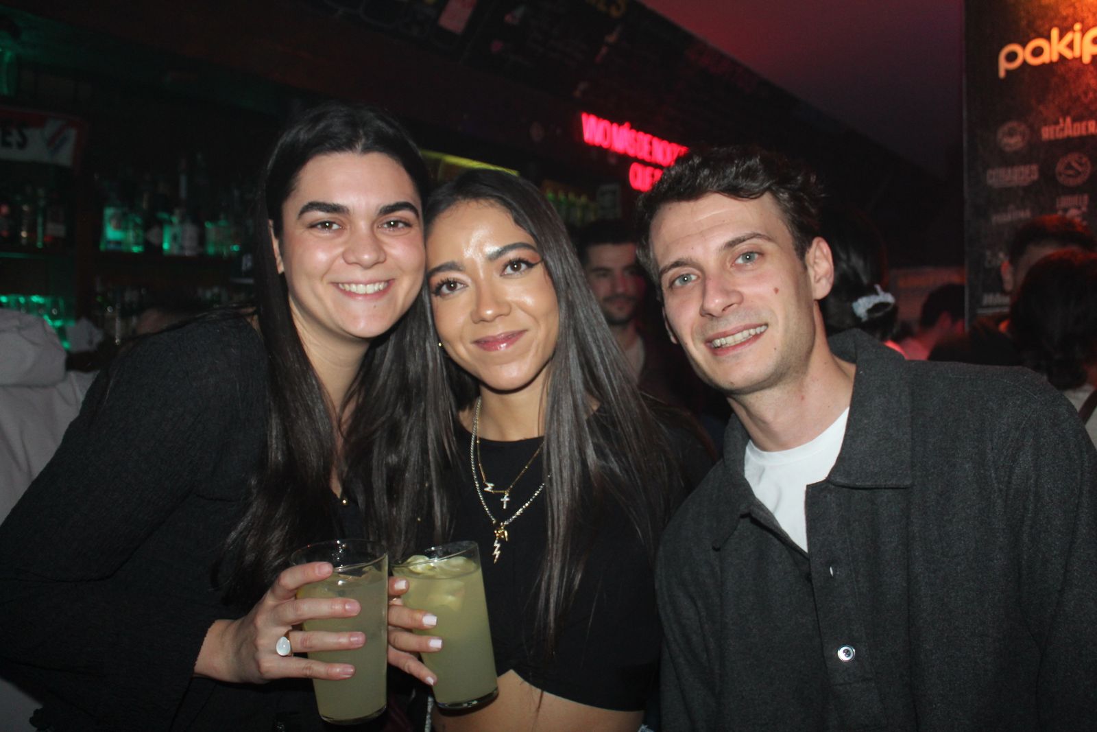 Salamanca de noche, sábado 15 de noviembre