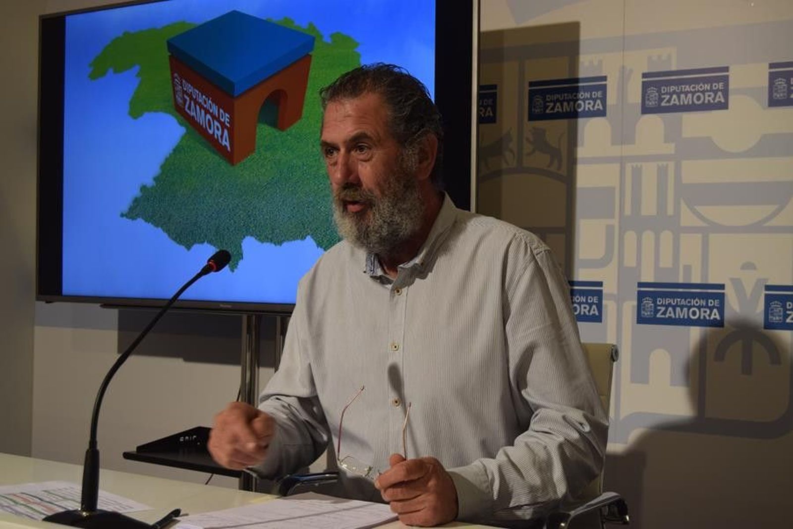 Juan Duo Rueda de Prensa