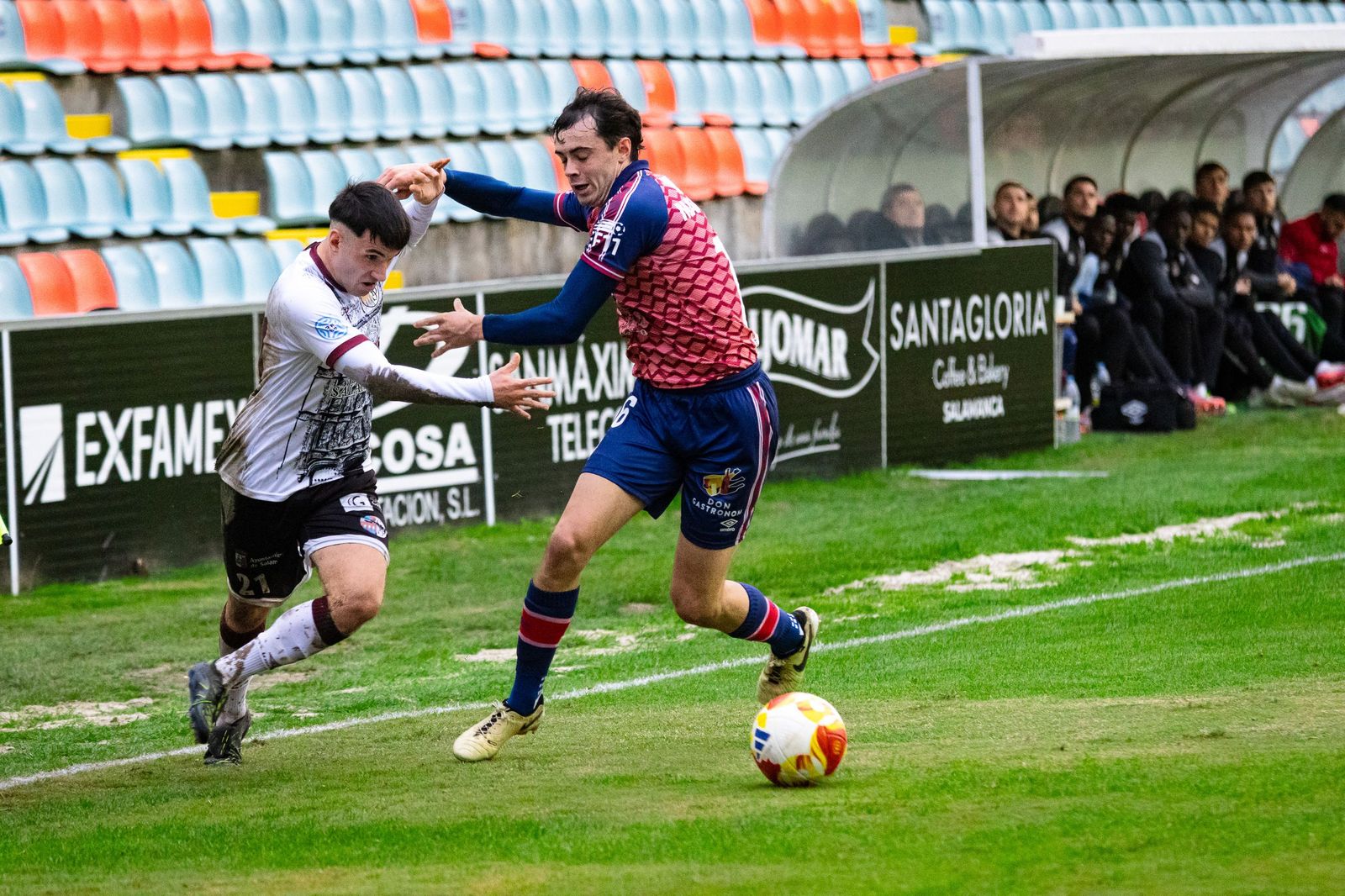 Salamanca CF UDS - Real Ávila
