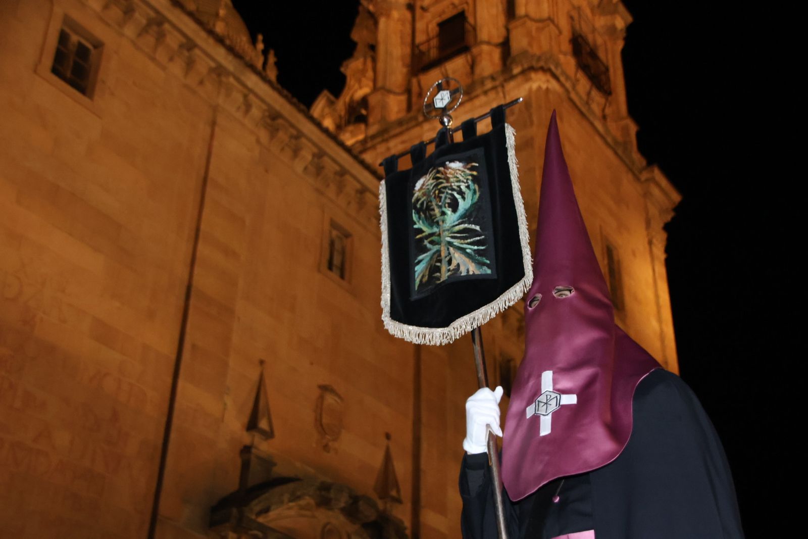 Procesión de Jesús Flagelado y Nuestra señora de las Lágrimas