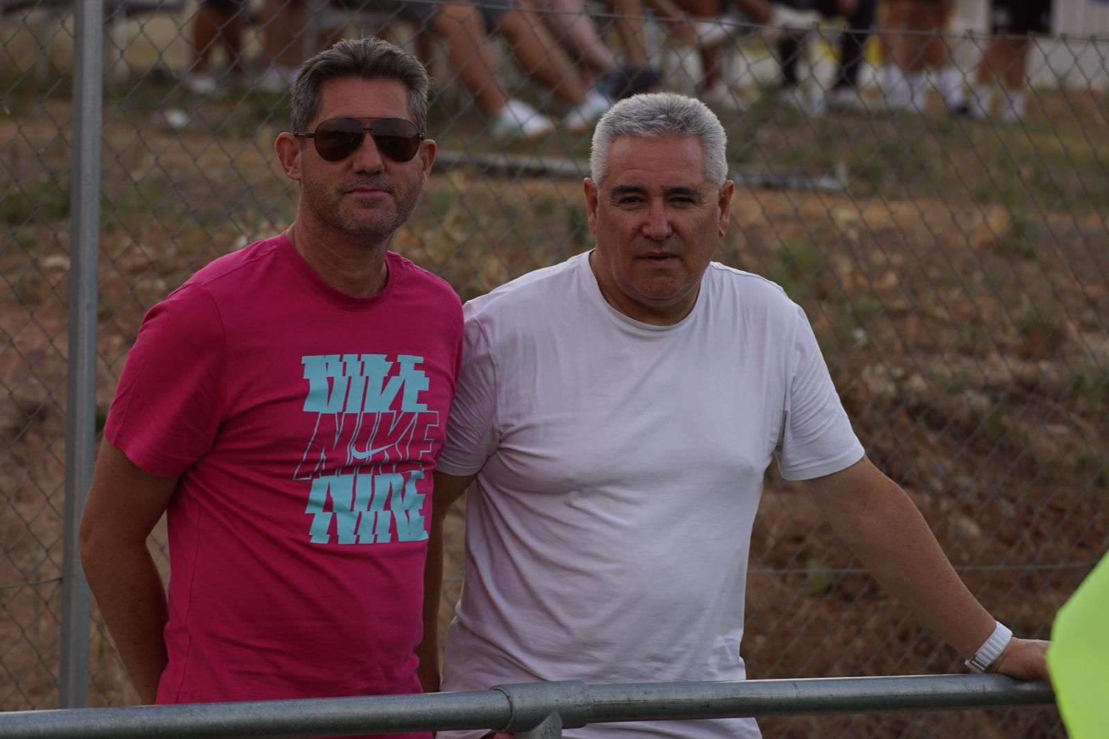 Unionistas DH - Villaralbo