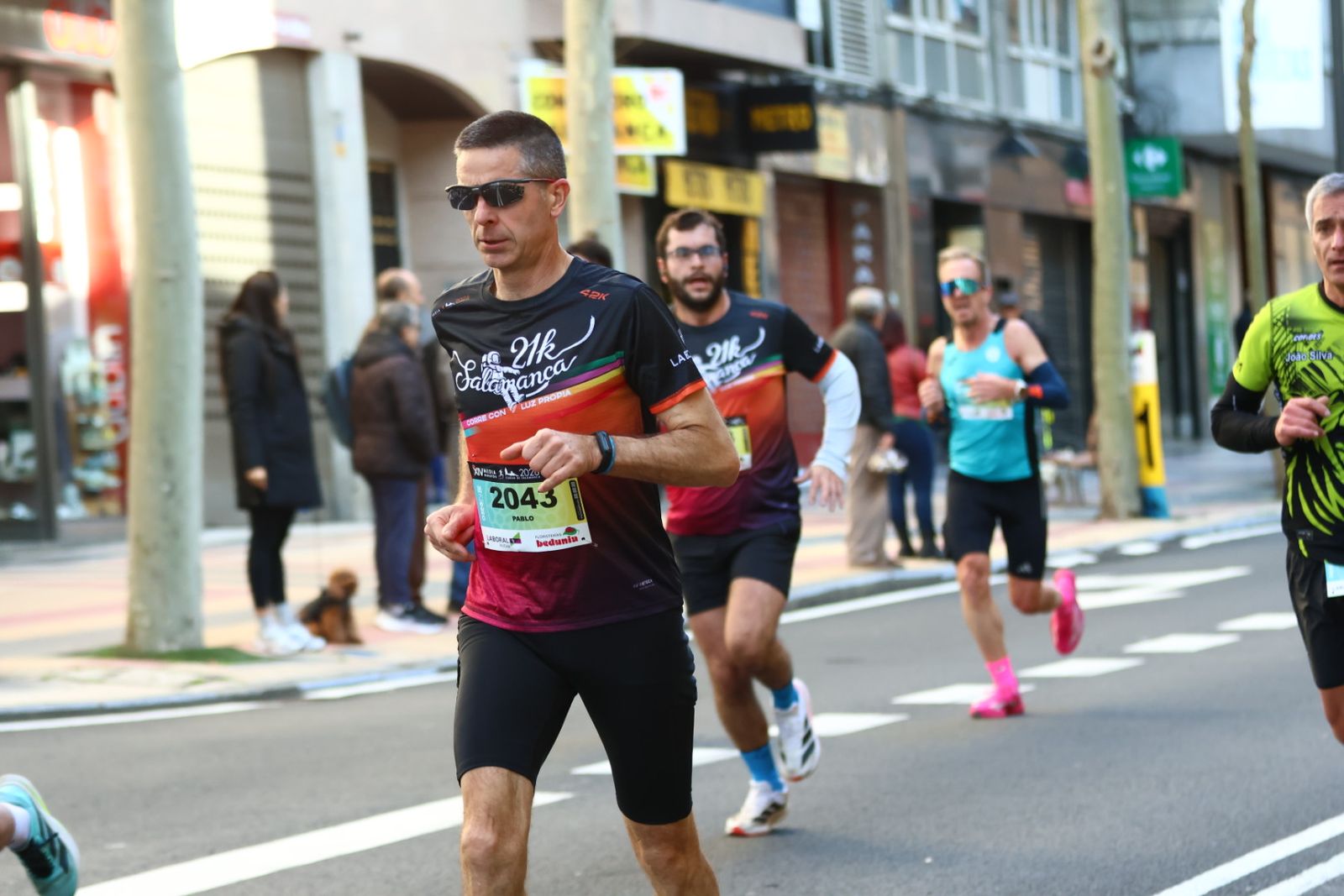 Media maratón Ciudad de Salamanca
