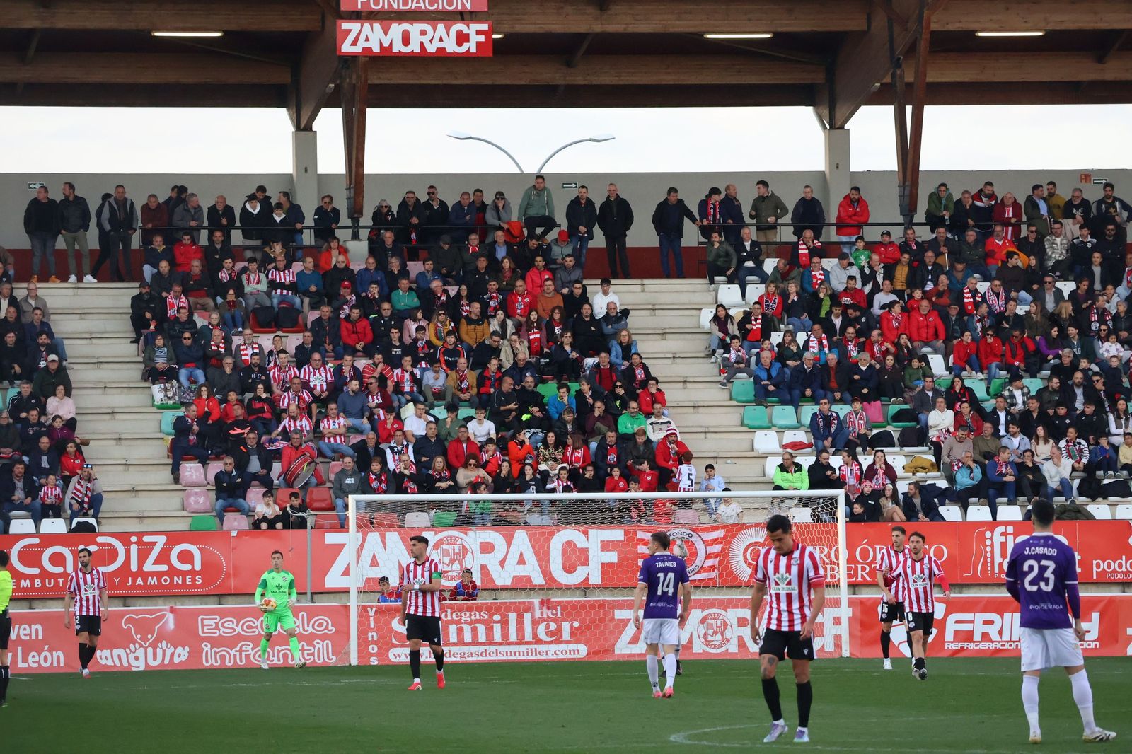 ZAmora CF - CD Guadalajara