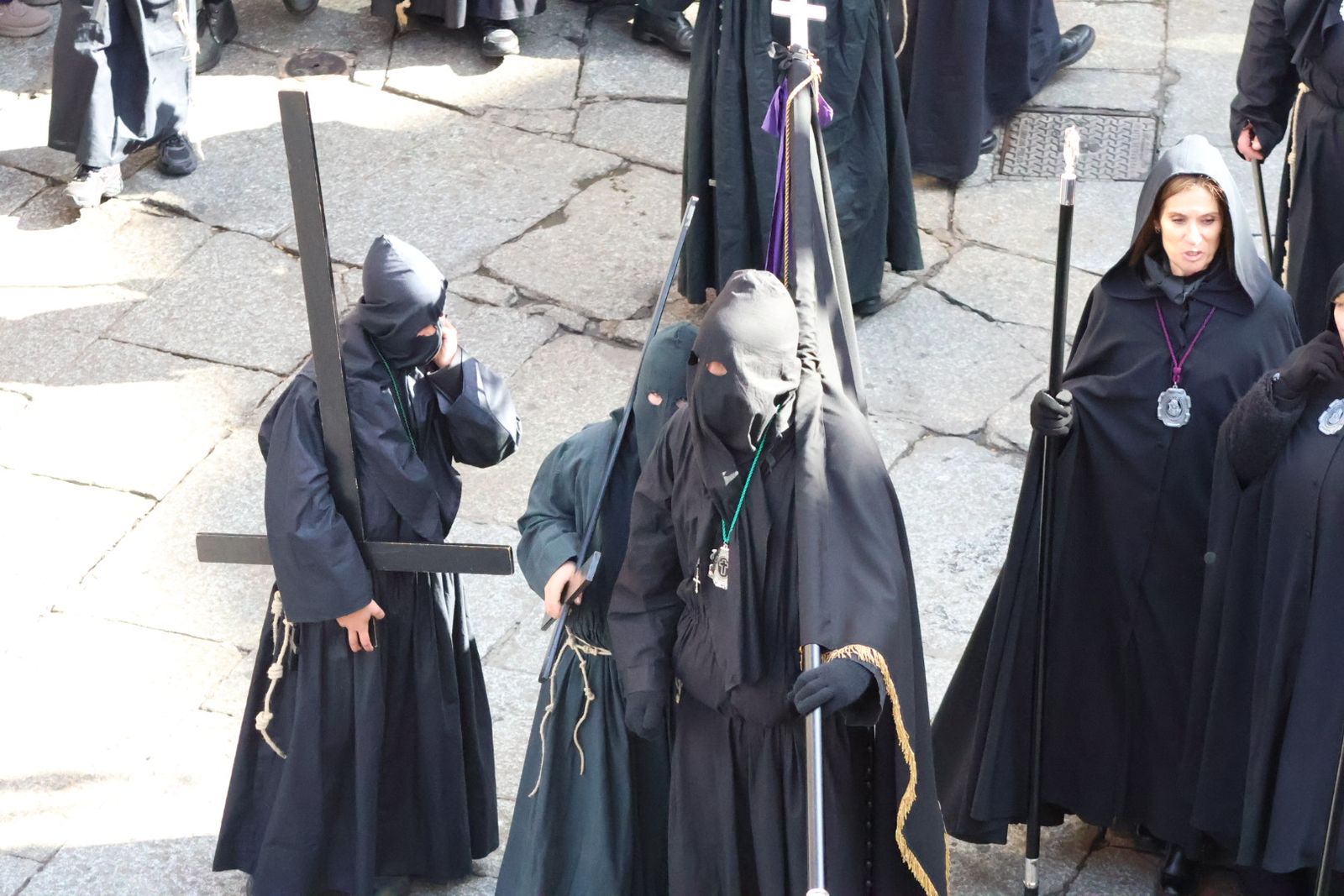 GALERÍA | Revive en imágenes la procesión de Jesús Nazareno