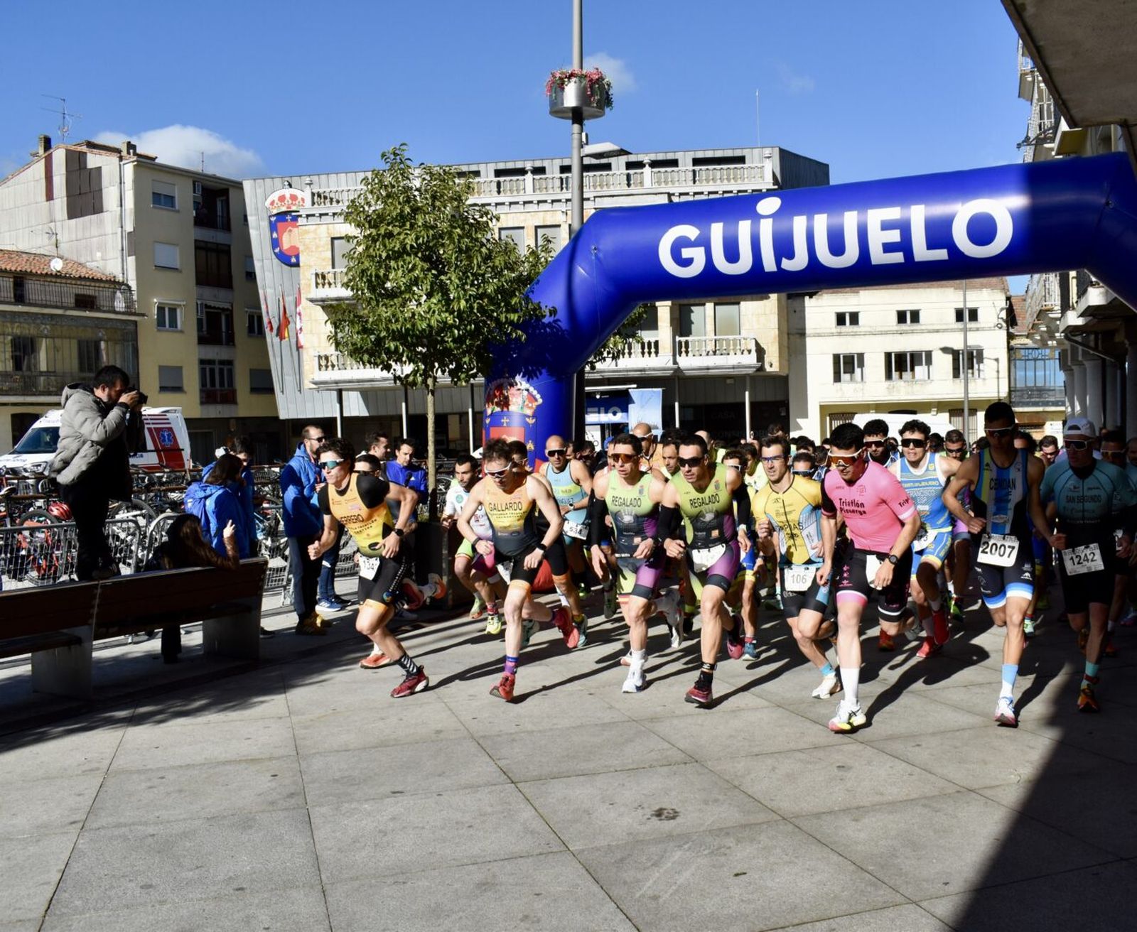 Duatlón de Guijuelo