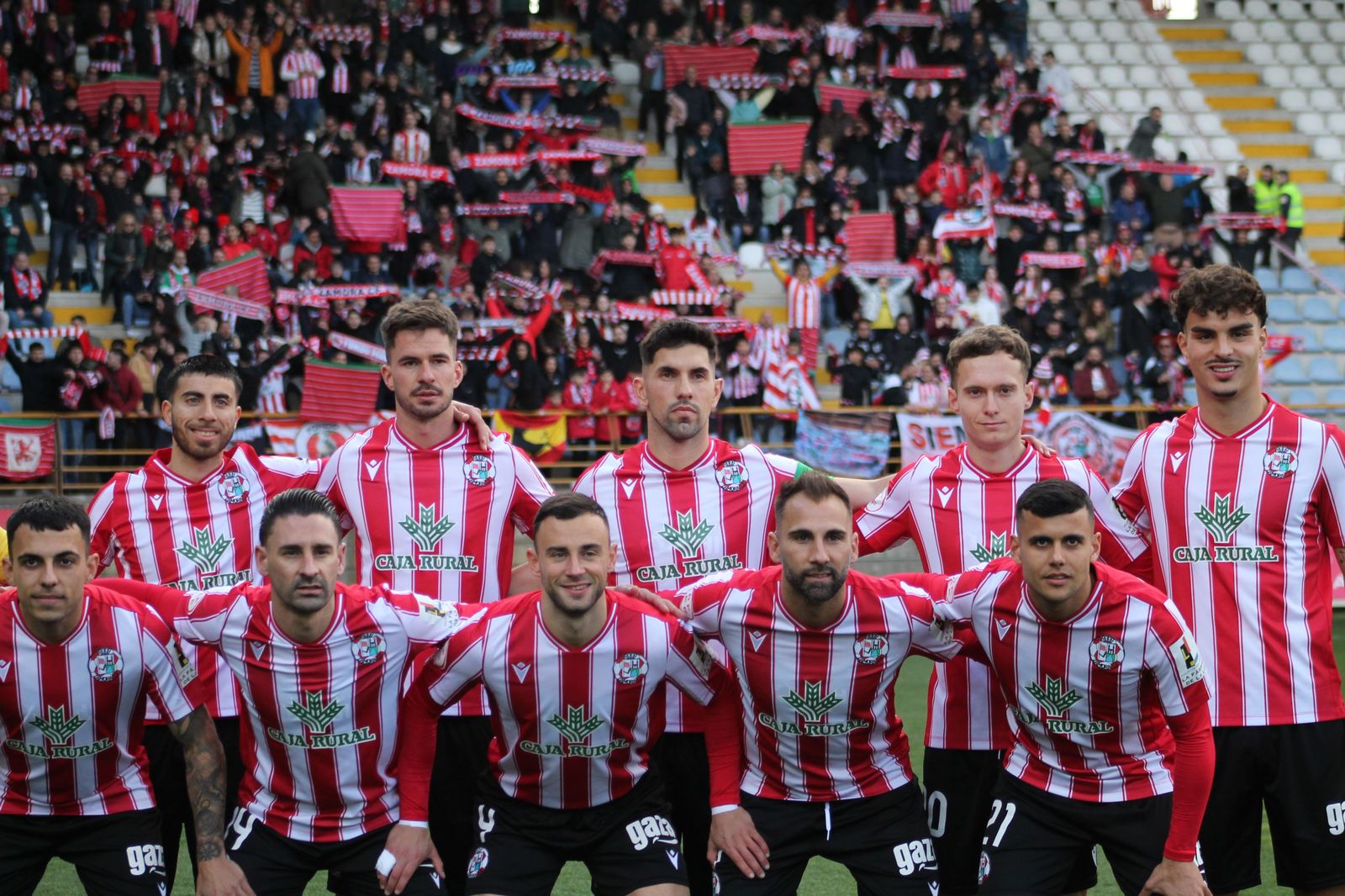 Cultural Leonesa - Zamora CF