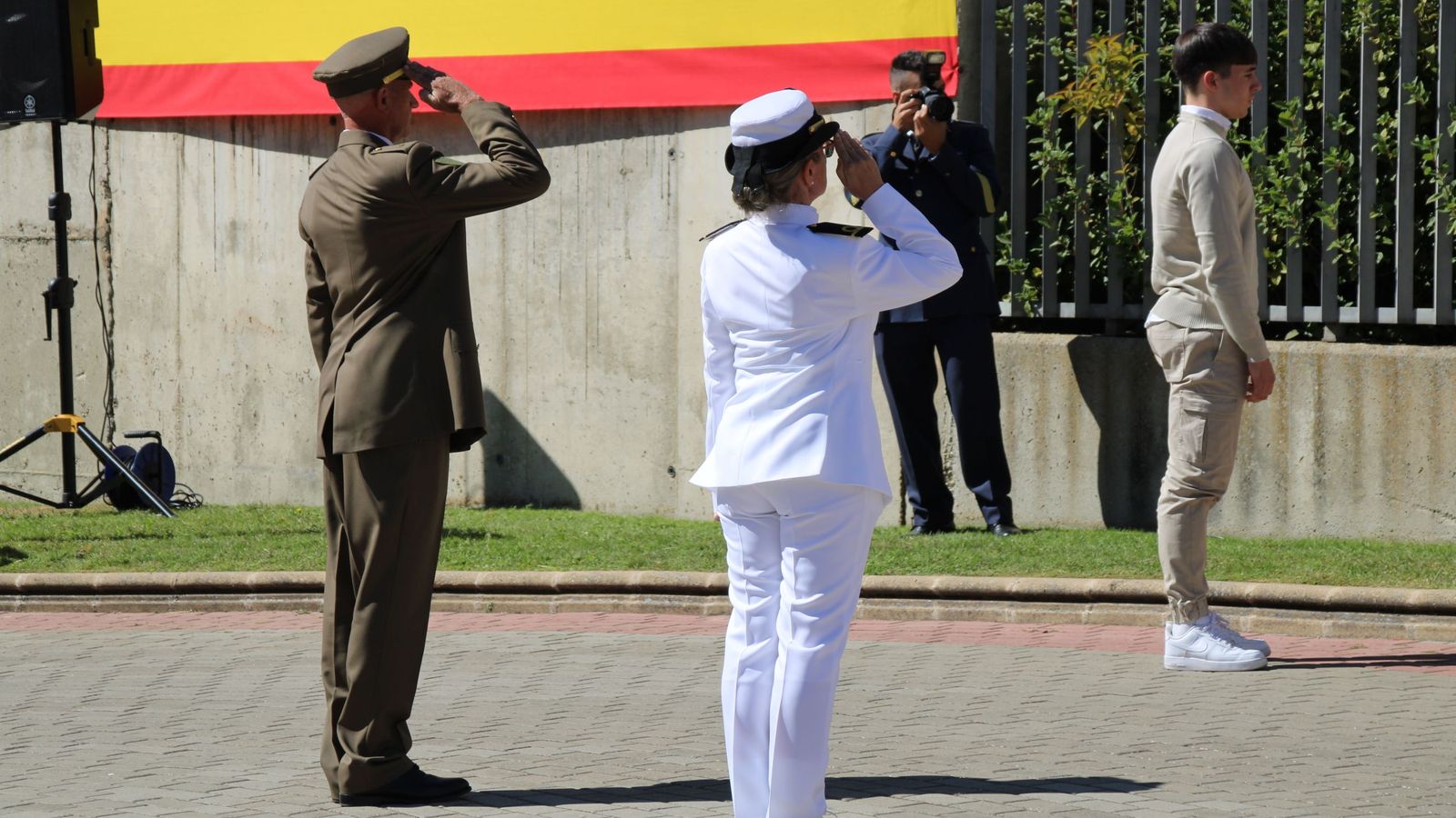 La Subdelegación de Defensa de Salamanca conmemora su aniversario