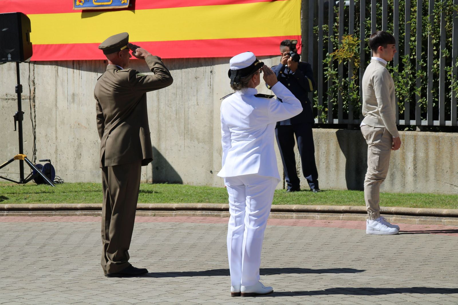 La Subdelegación de Defensa de Salamanca conmemora su aniversario