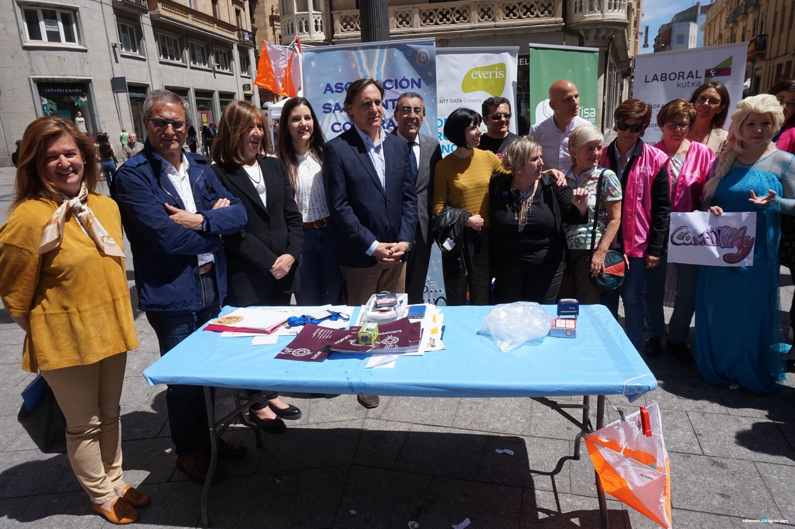 I Paseo de Orientación contra el acoso escolar (4)