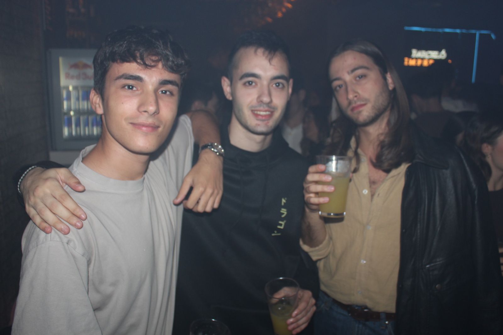 Salamanca de noche, sábado 20 de septiembre