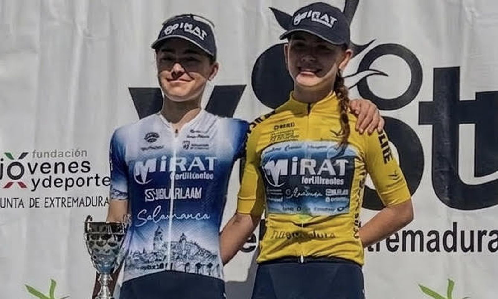 Lidia Castro y Naxara Odriozola