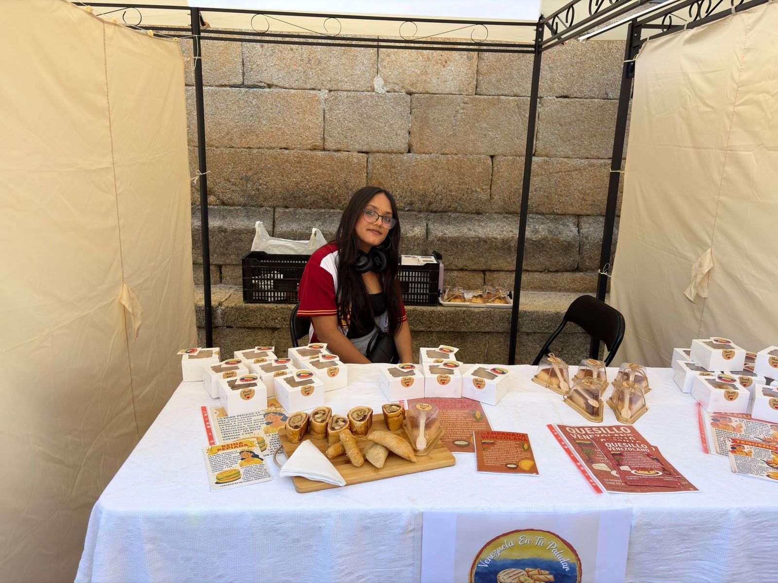 Feria de la Almendra de Saucelle