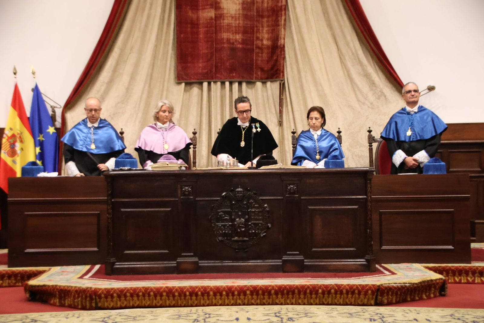 Investidura de Emmanuelle Charpentier como doctora ‘honoris causa’ de la USAL.