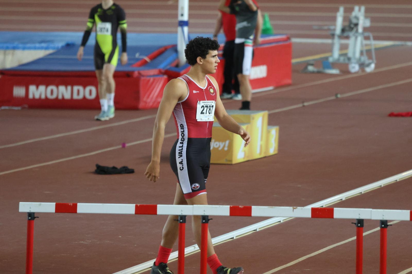 Control Autonómico Absoluto - Máster de Carreras y 600 sub16.