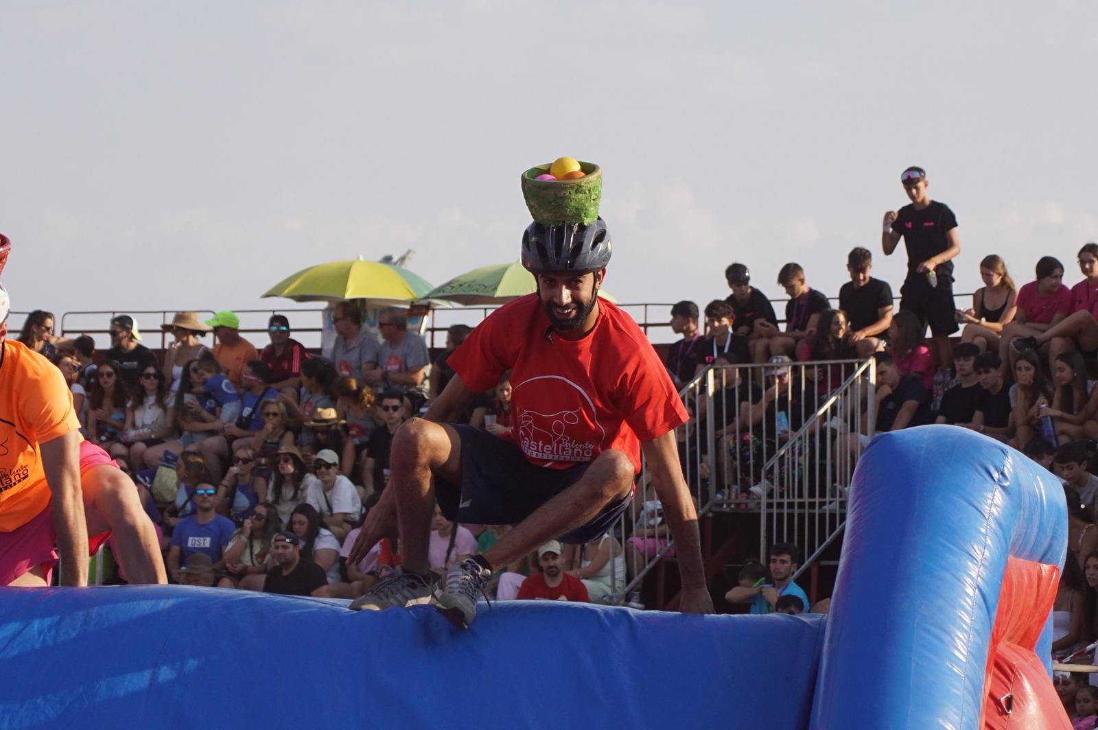 Santa Marta disfruta del Grand Prix con cientos de personas en la plaza de toros