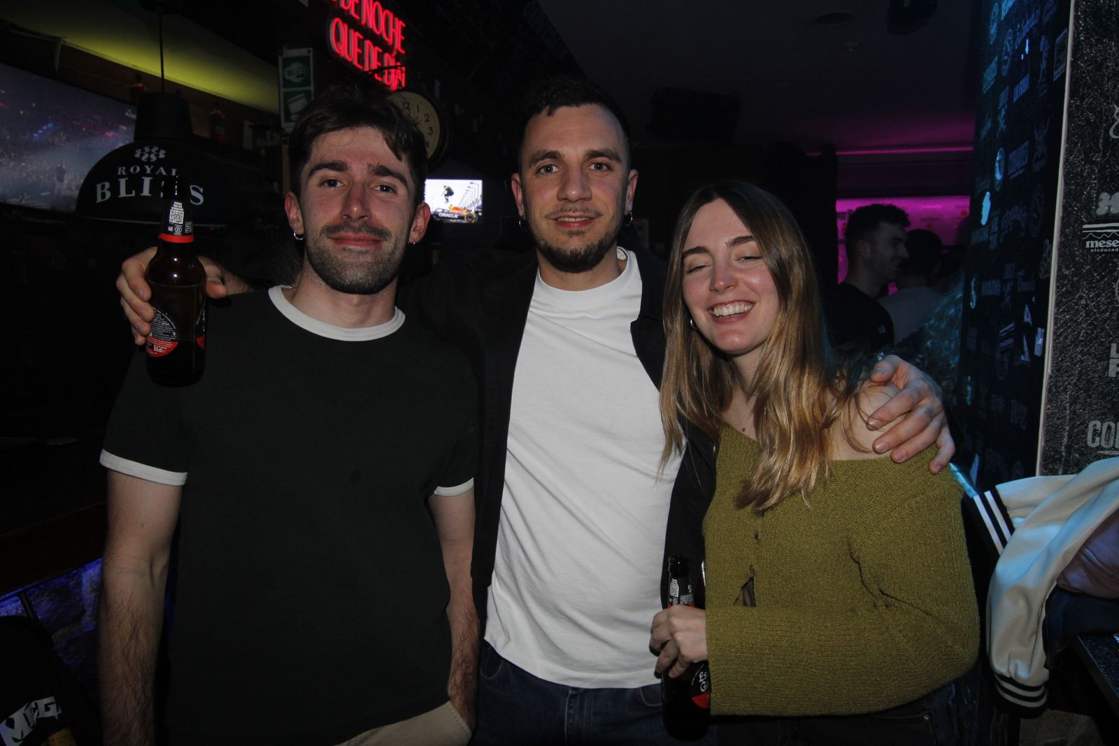 Salamanca de noche, viernes 15 de mayo
