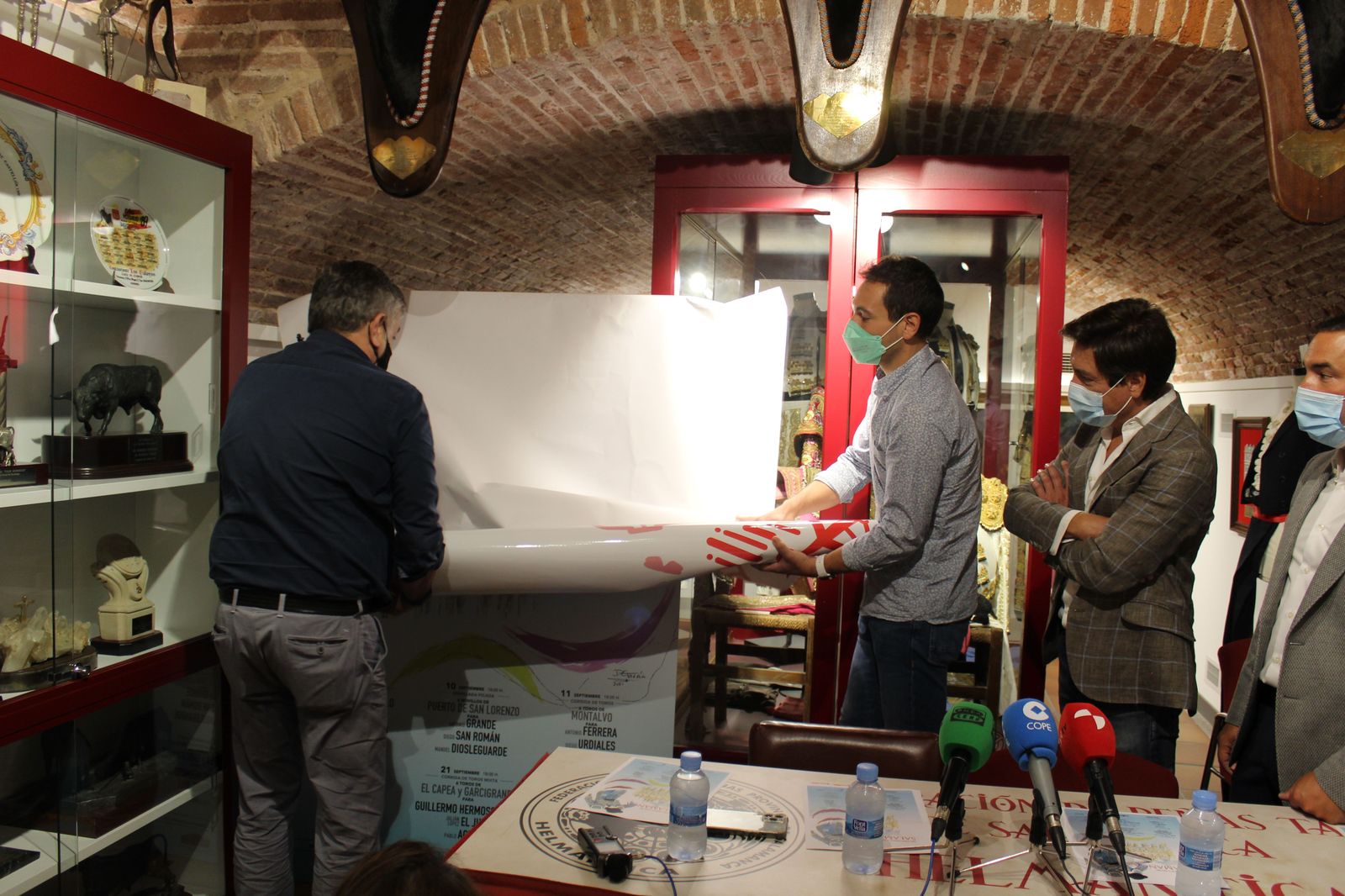 Feria Taurina Salamanca 2021 (1)