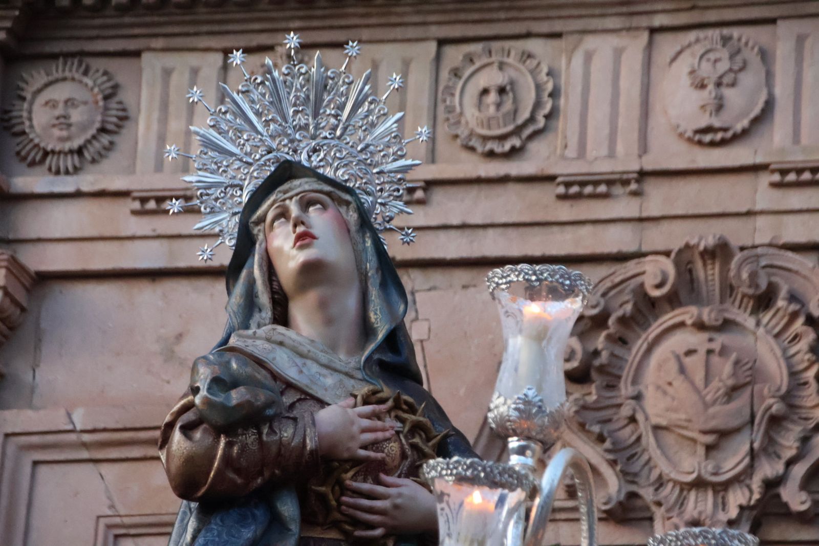 Procesión de la Seráfica Hermandad