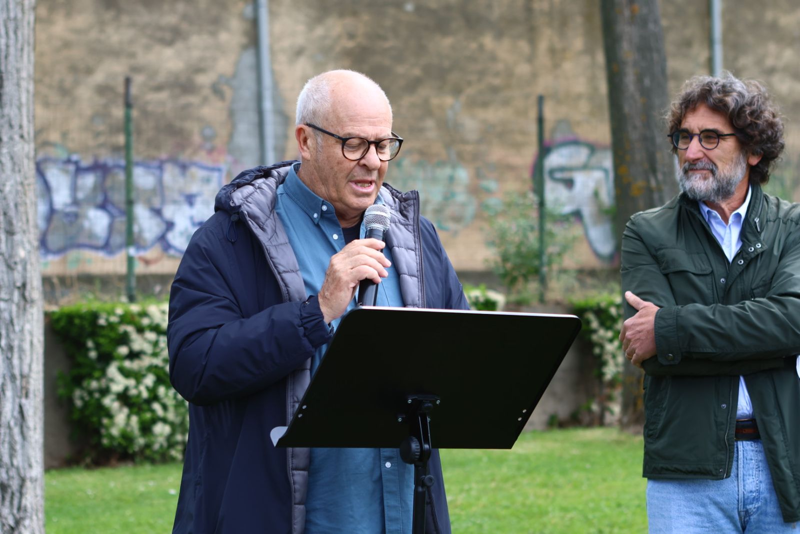 Homenaje a los salmantinos deportados en campos de concentración nazis